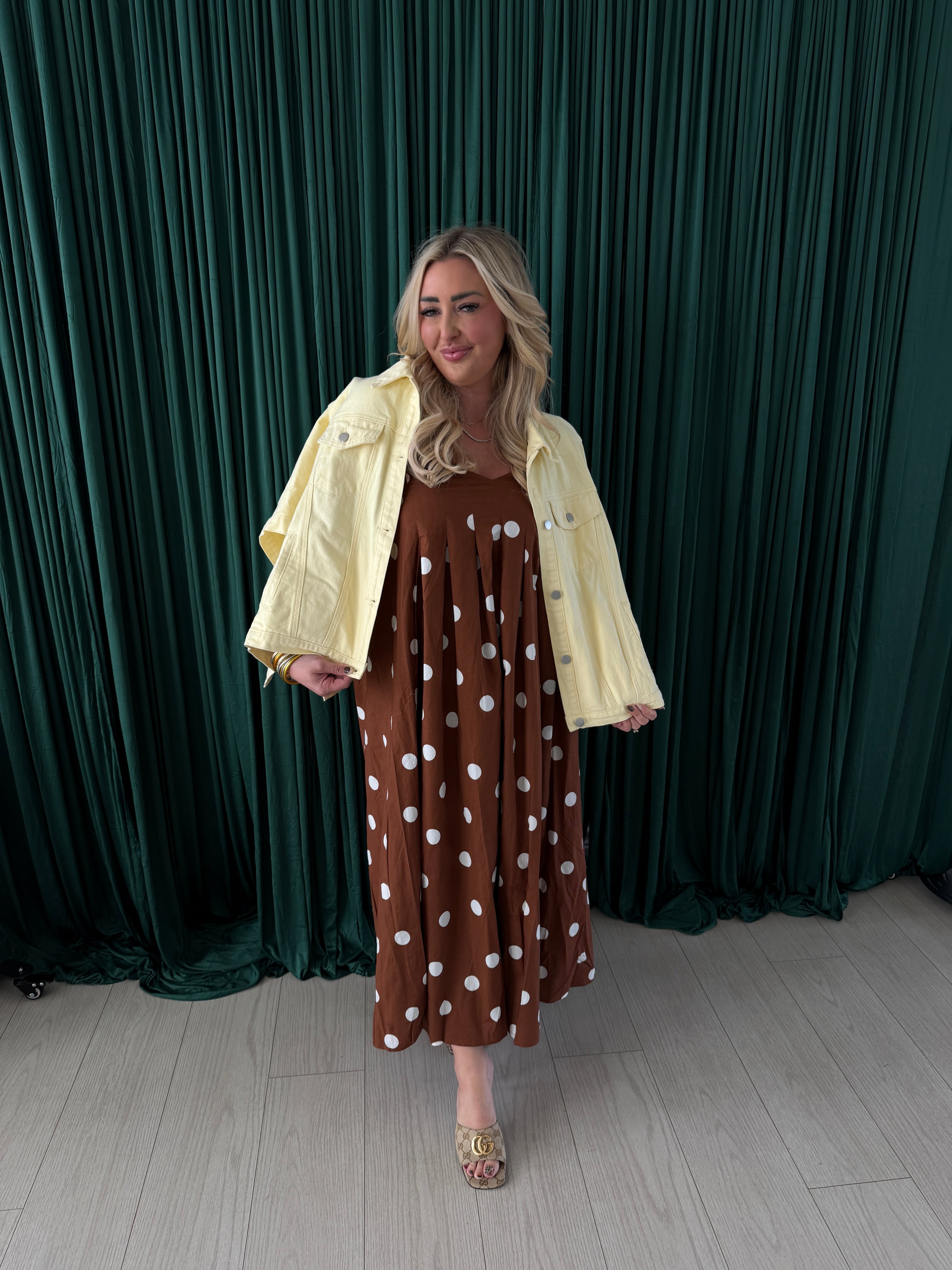 Stella Jacket