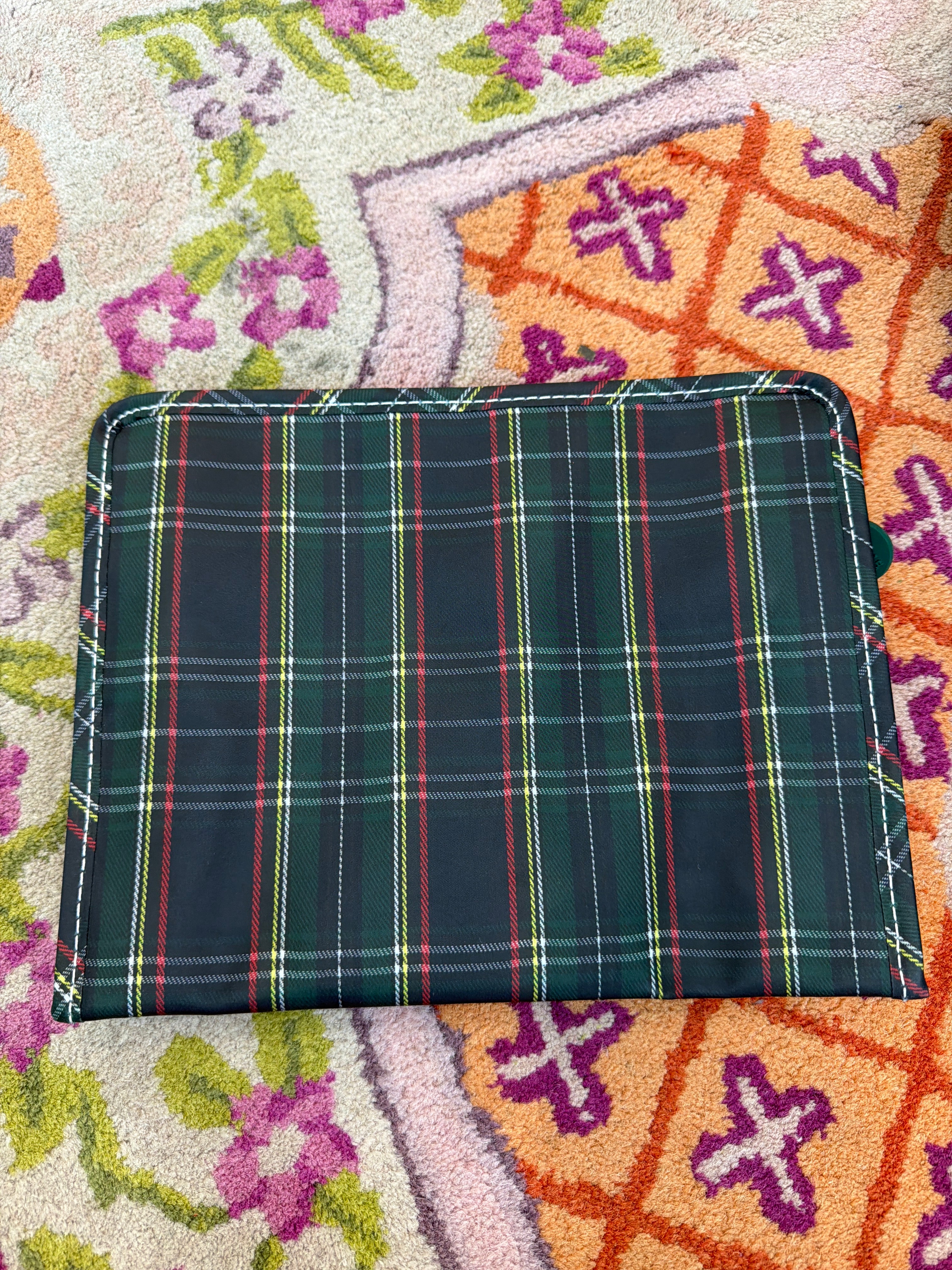 Roadie Large Zip Pouch