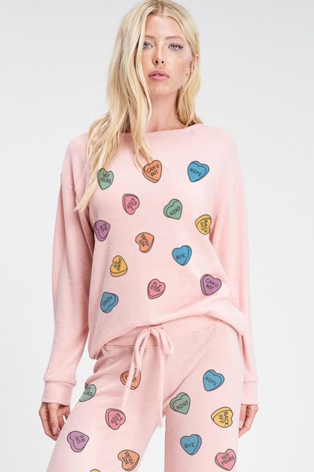 Heart Candy Top