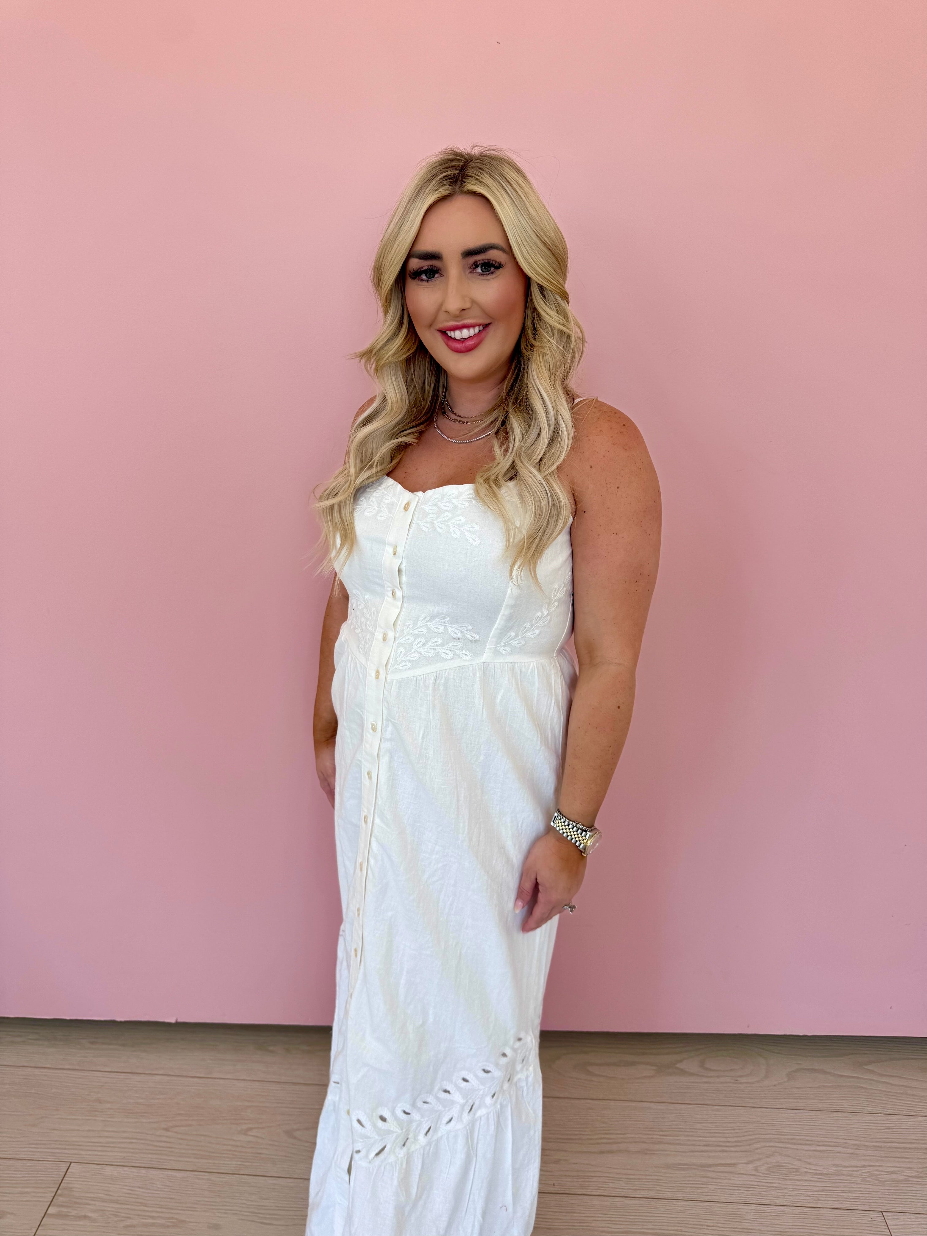 Citadelle Maxi Dress