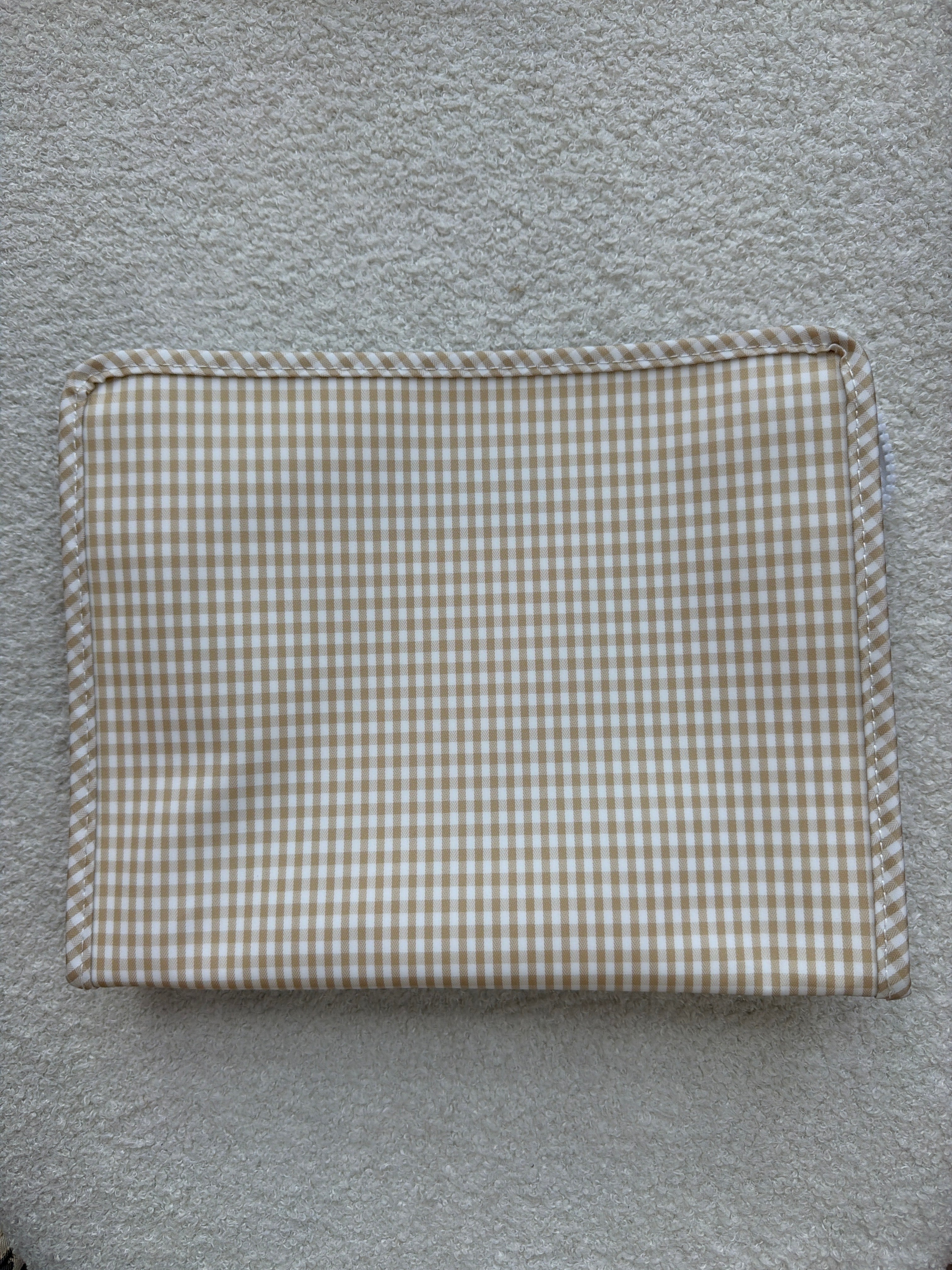 Roadie Large Zip Pouch