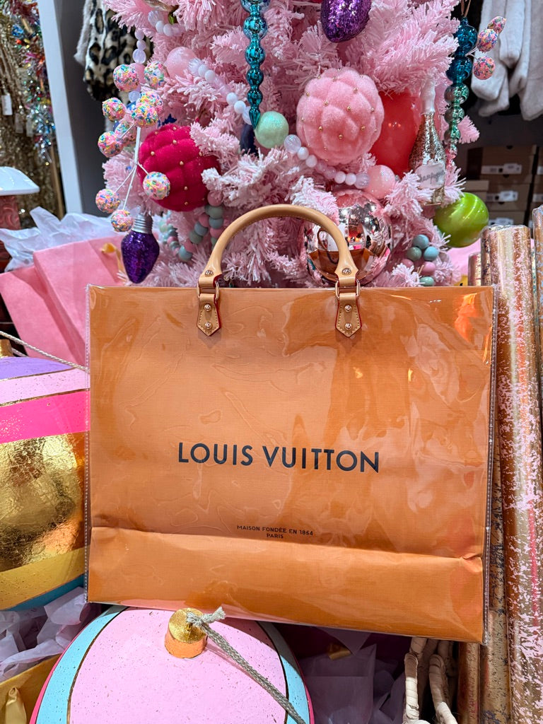 Louis Vuitton Large Shopping Bag