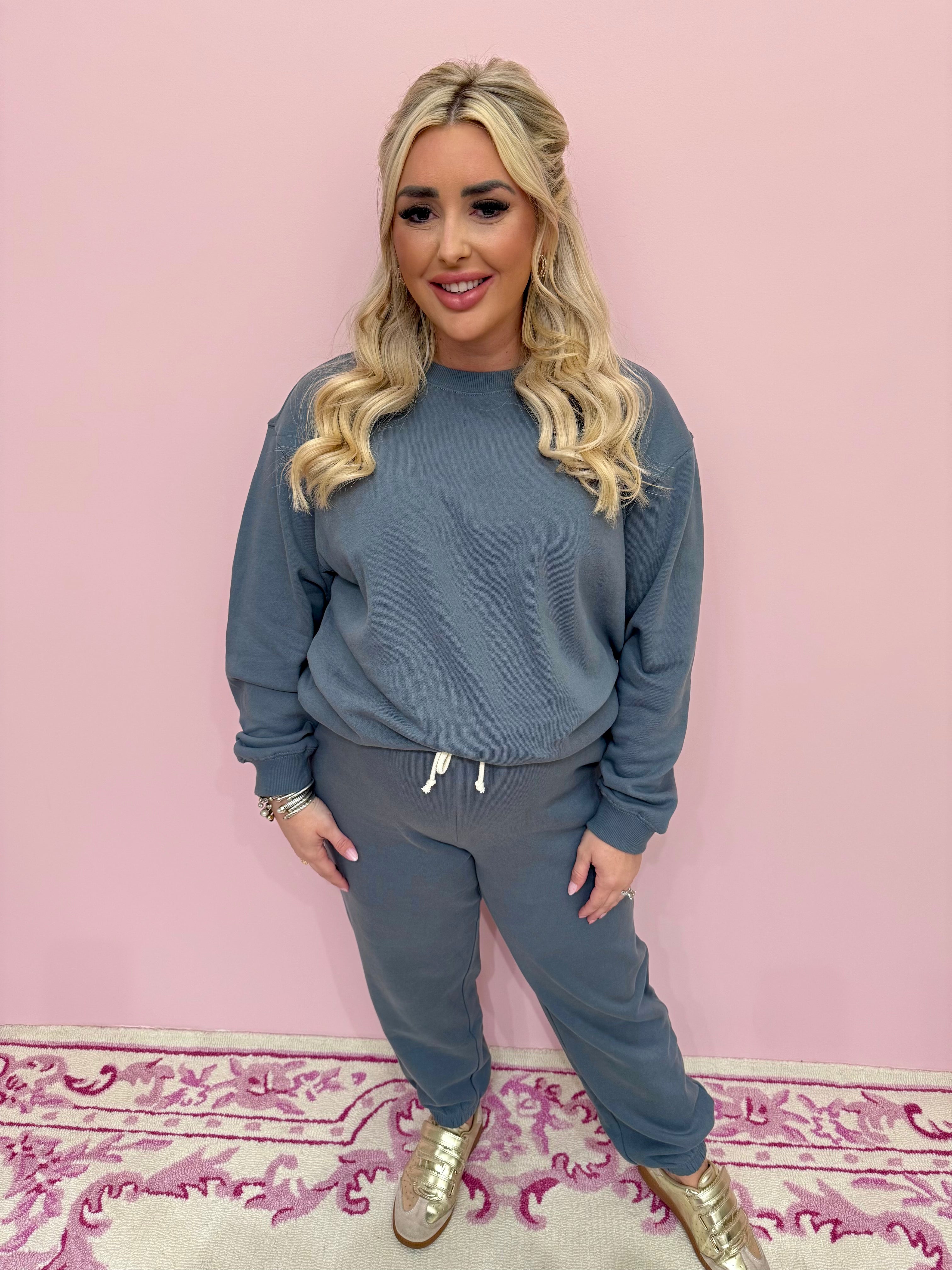 Boyfriend  Sweatshirt