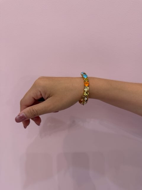 Oakland Stretch Bracelet - Tova