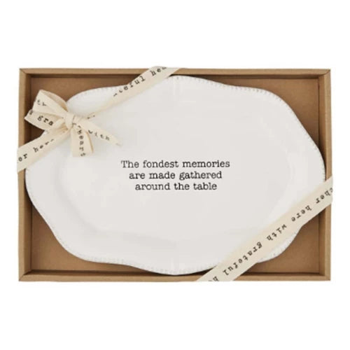 The Fondest Memories Platter