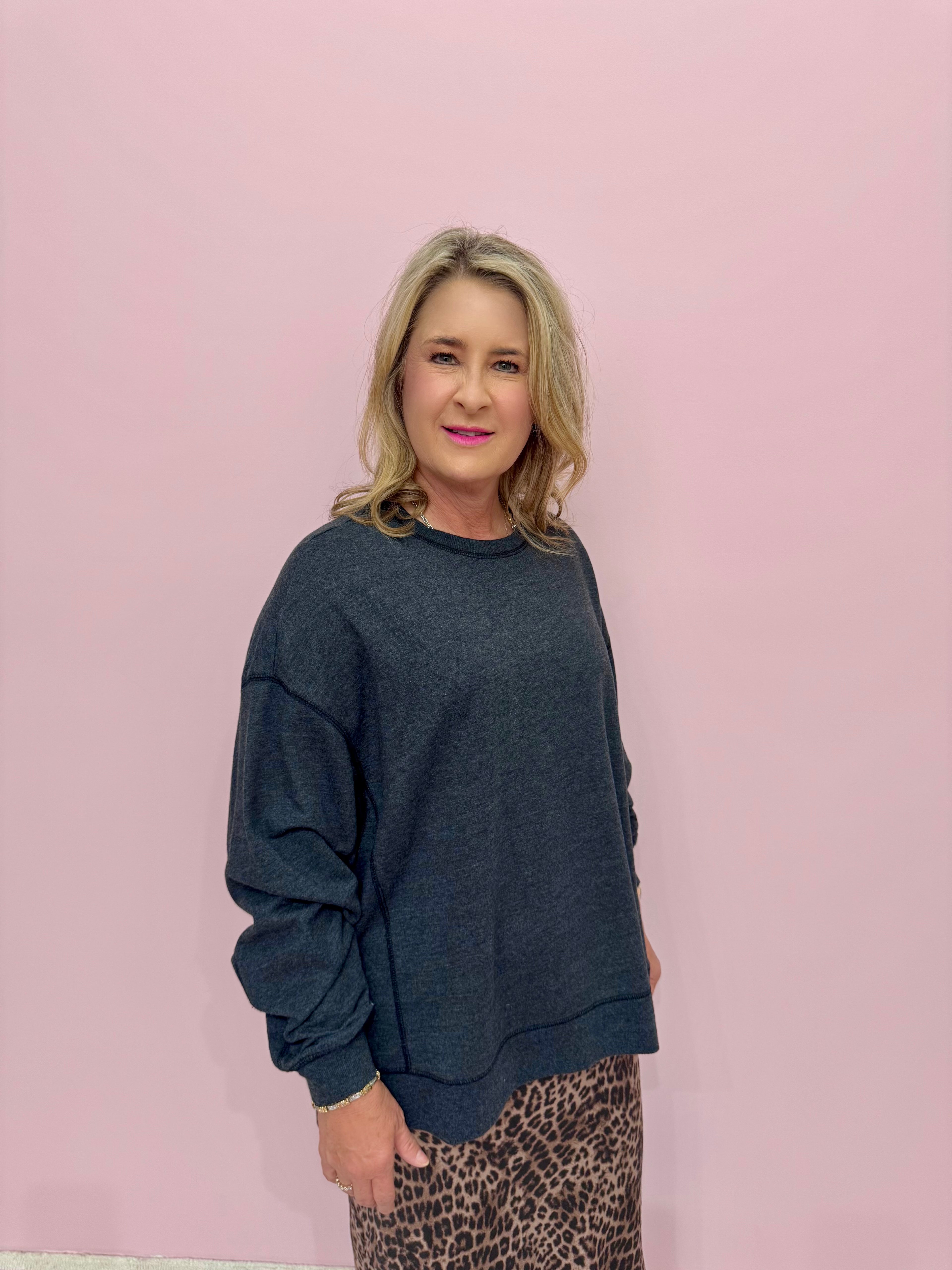 Modern Weekender - Black