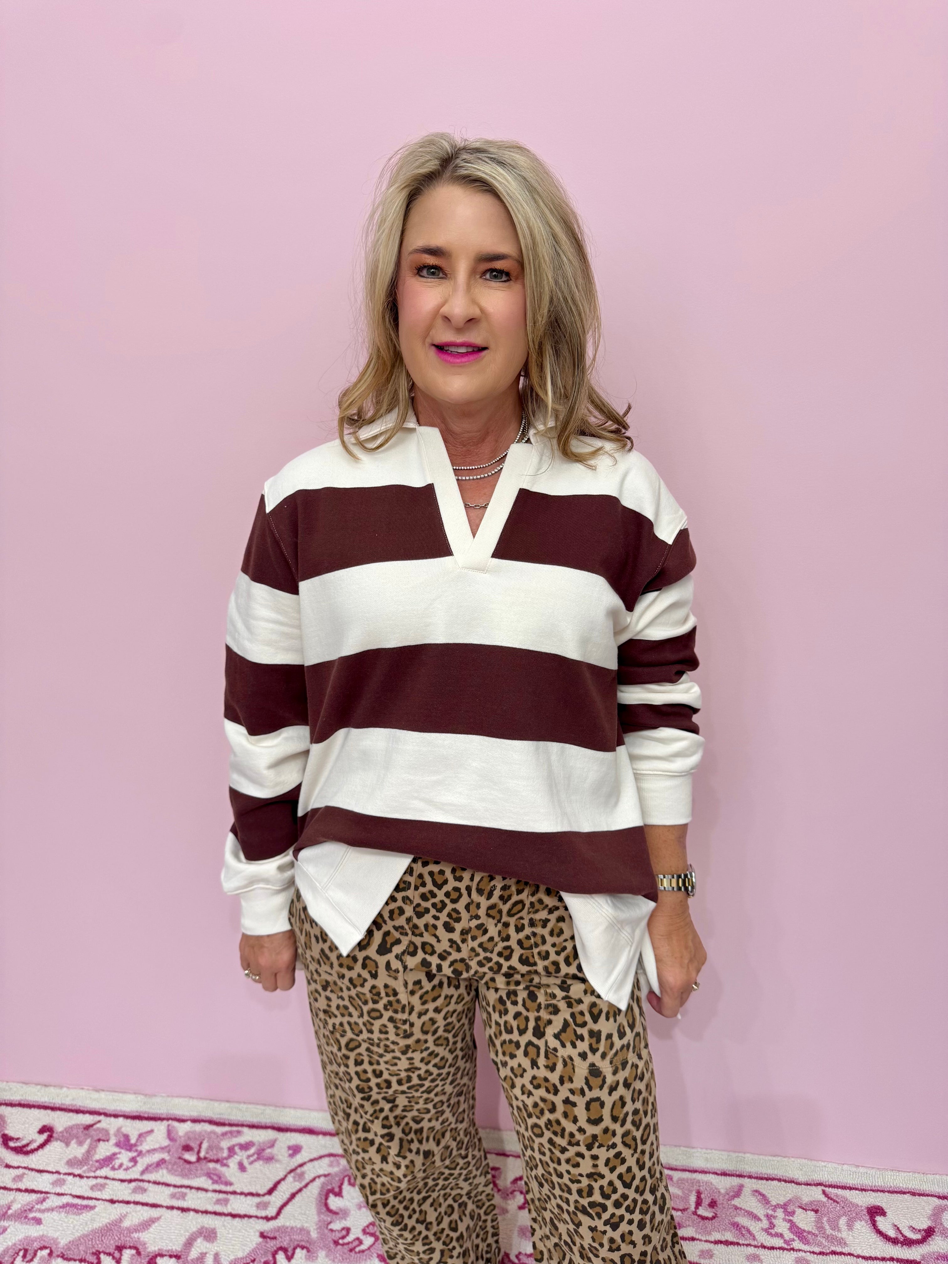 Rugby Henley Sandalwood