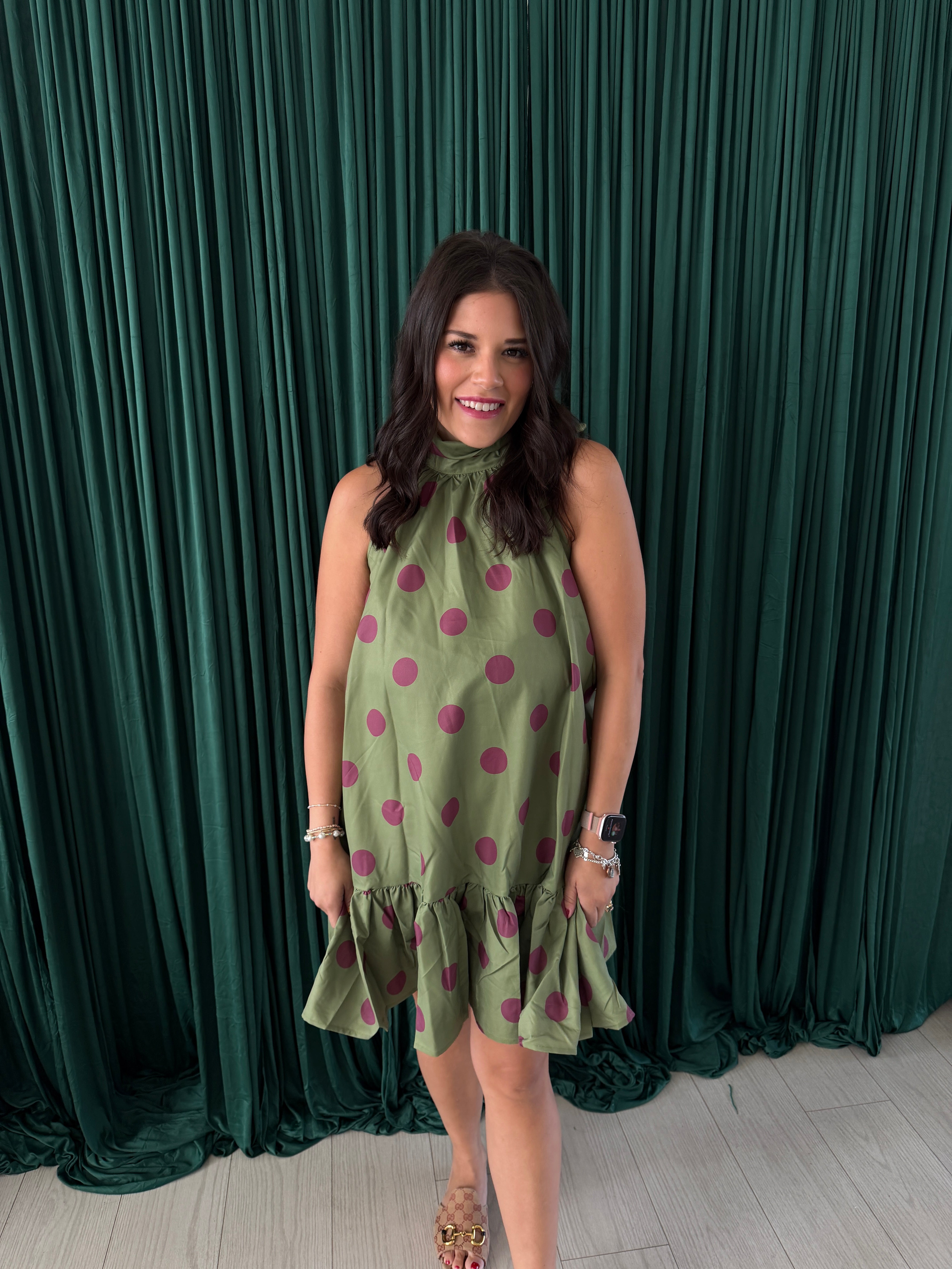 Holly Mini Dress