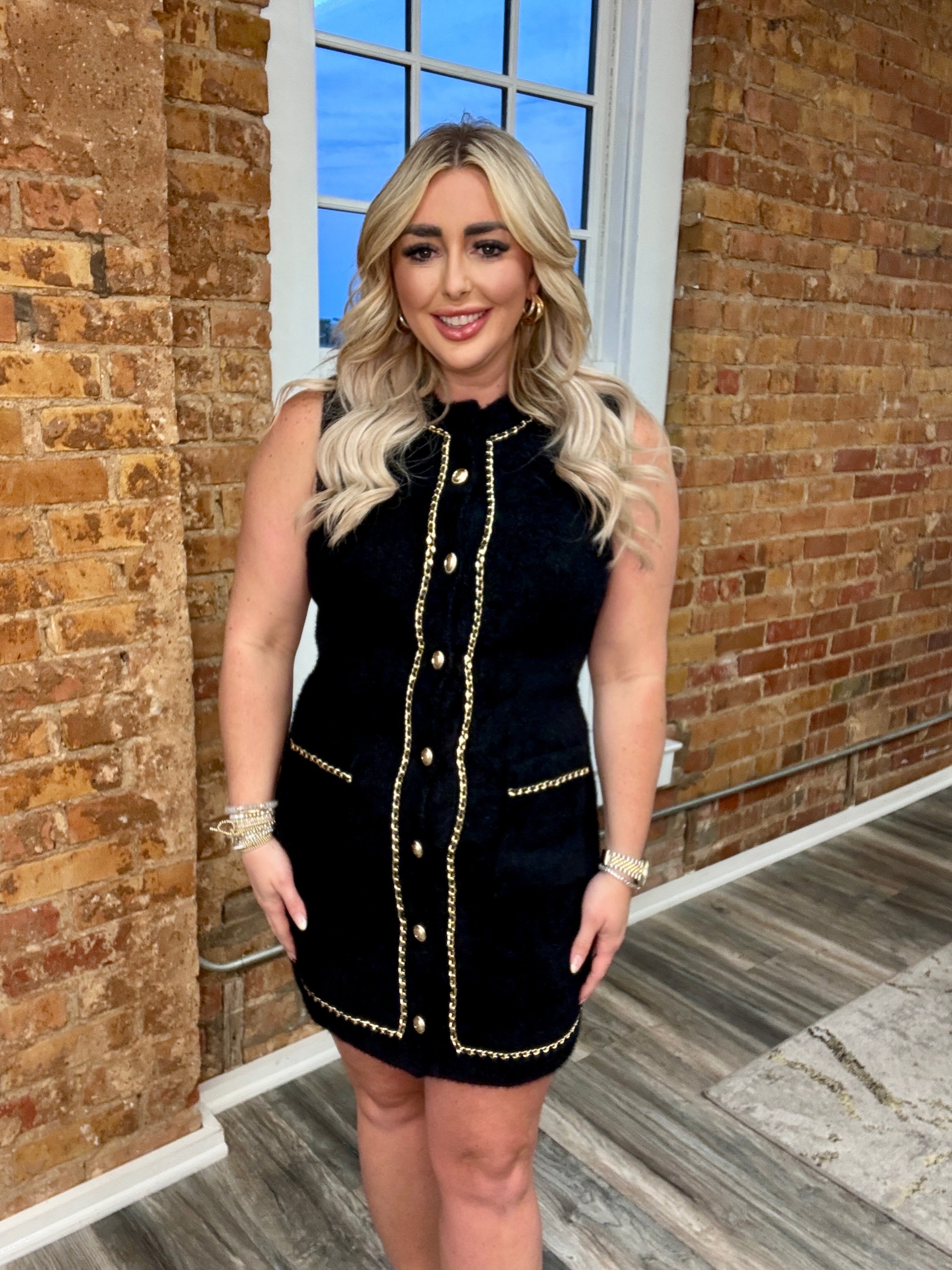 chain mini dress Jessica Bara Kenny Metal Chain Mini Dress JESSICA BARA