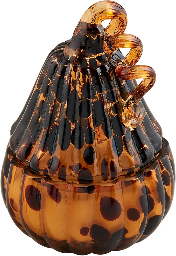 Medium Tortoise Pumpkin Candle