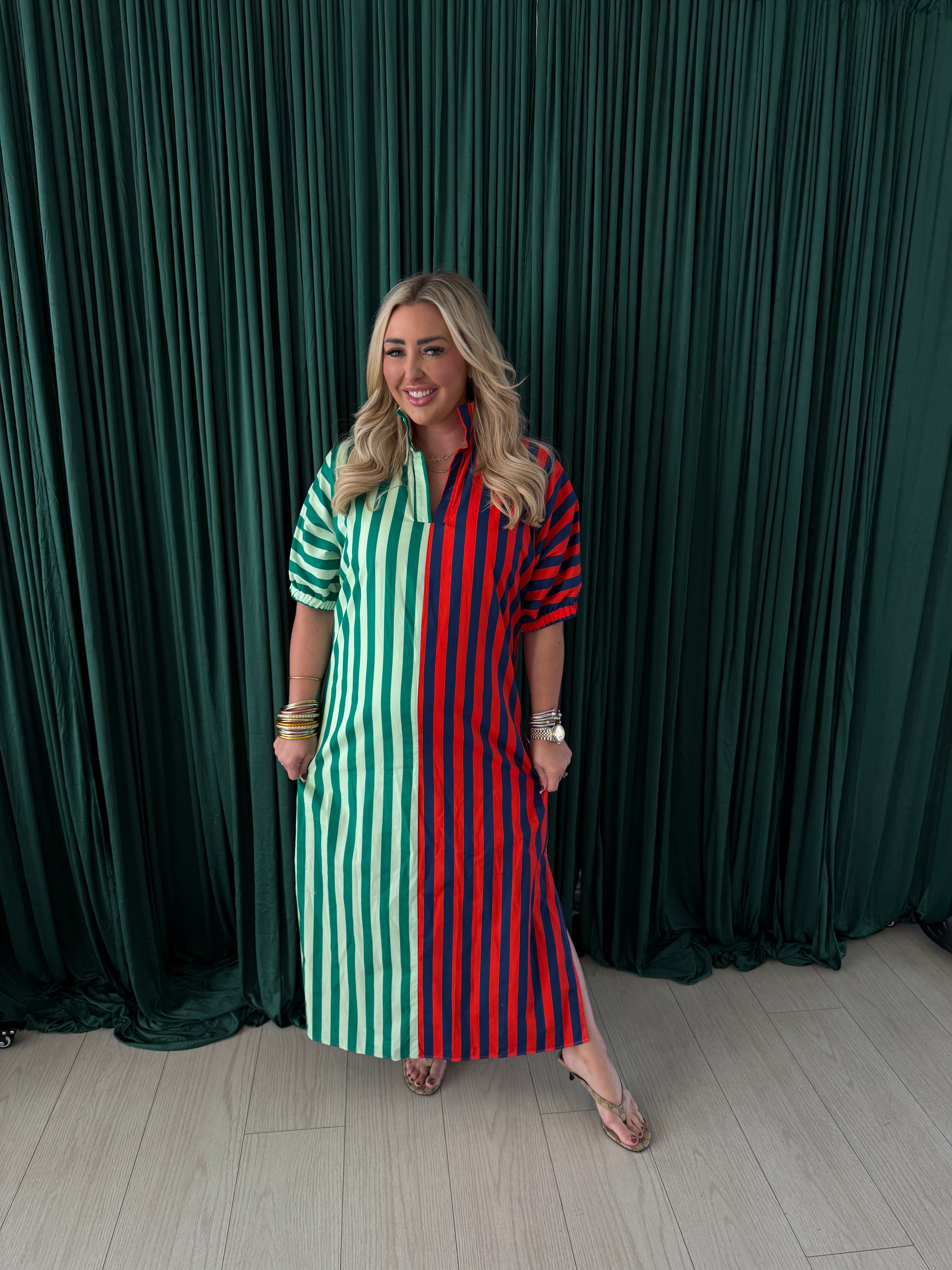 Blakely Midi Dress