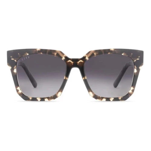 Ariana Espresso Tortoise Polarized Sunglasses