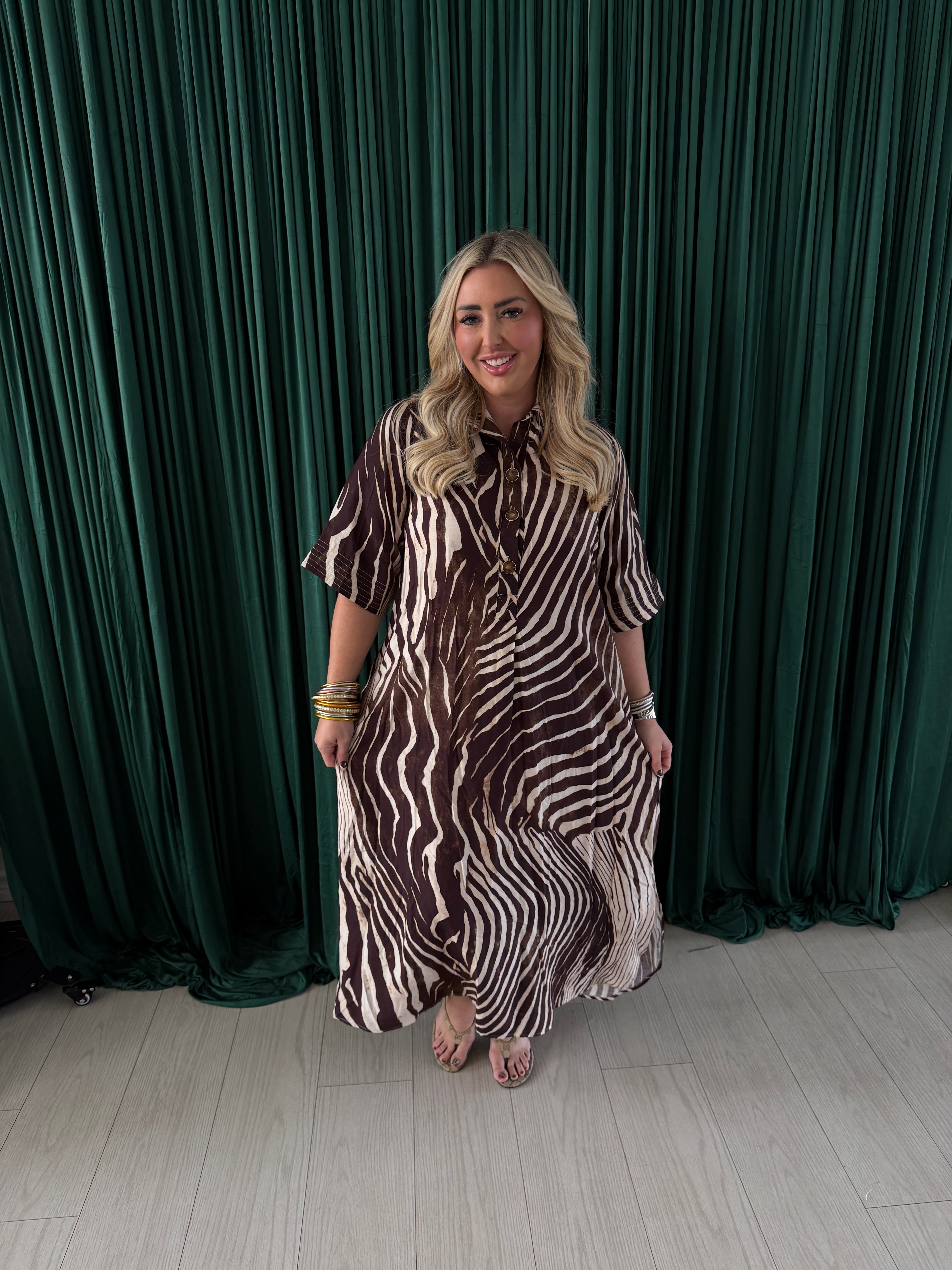 Ember Maxi Dress