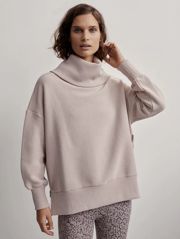 Milton Sweatshirt - Mushroom