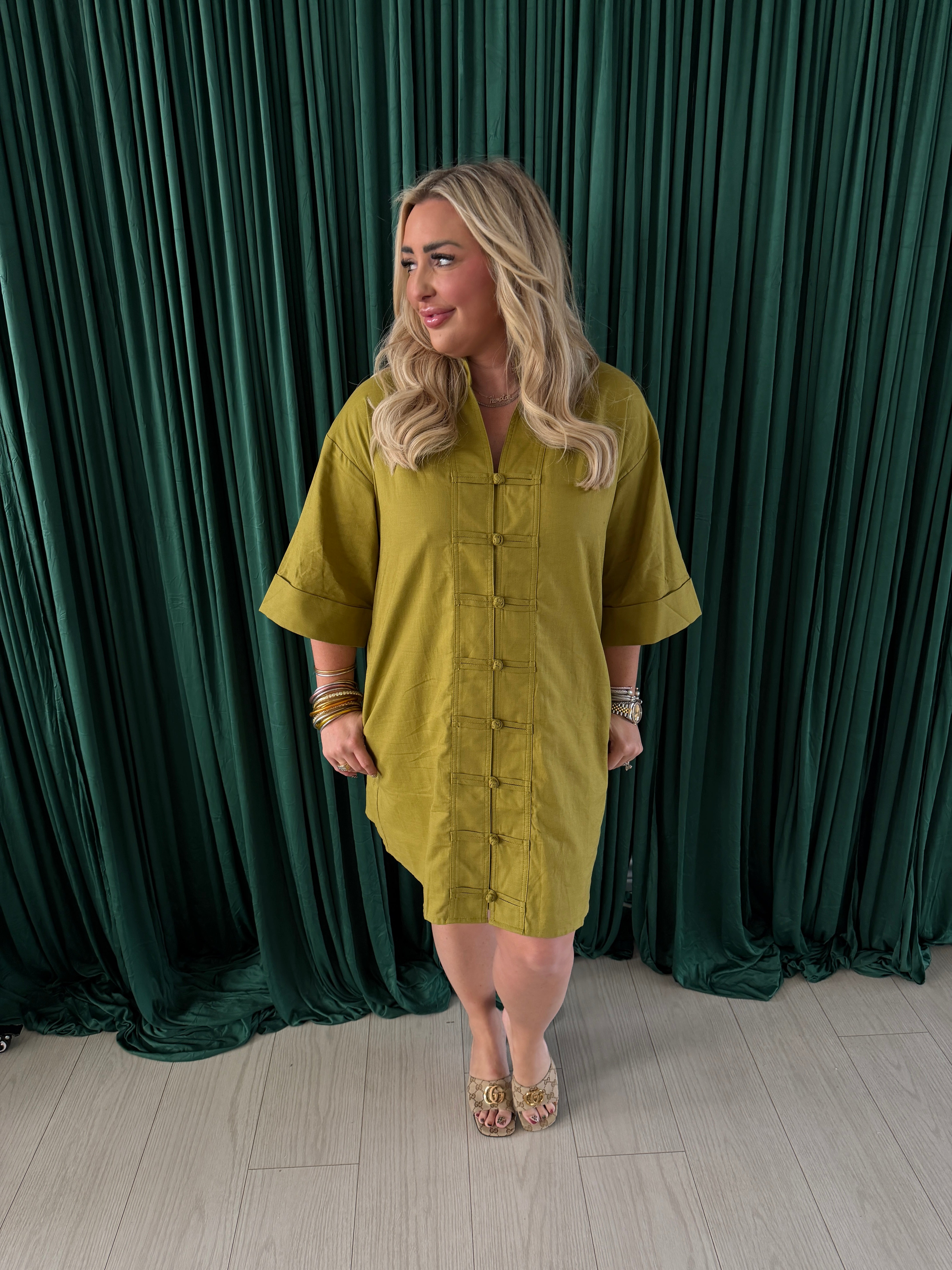 Holly Mini Dress