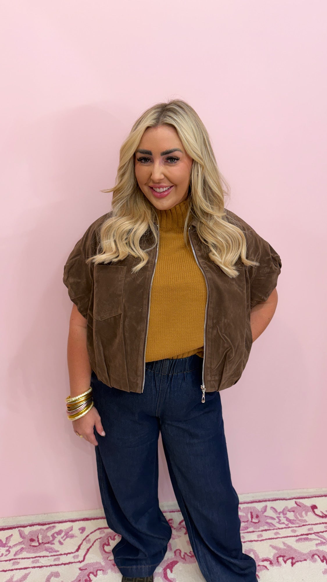 Rachel Jacket