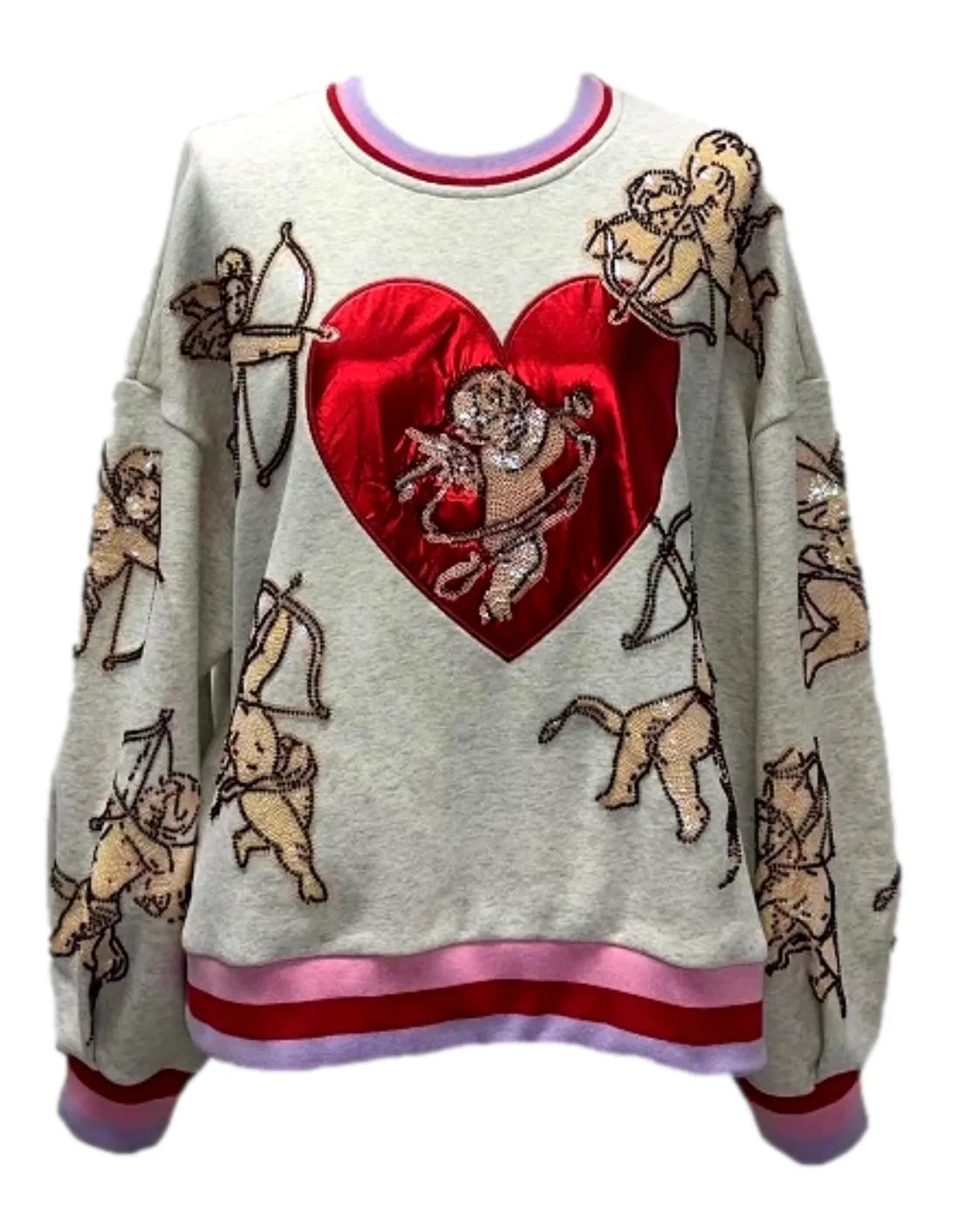 Vintage Cupid Sweatshirt