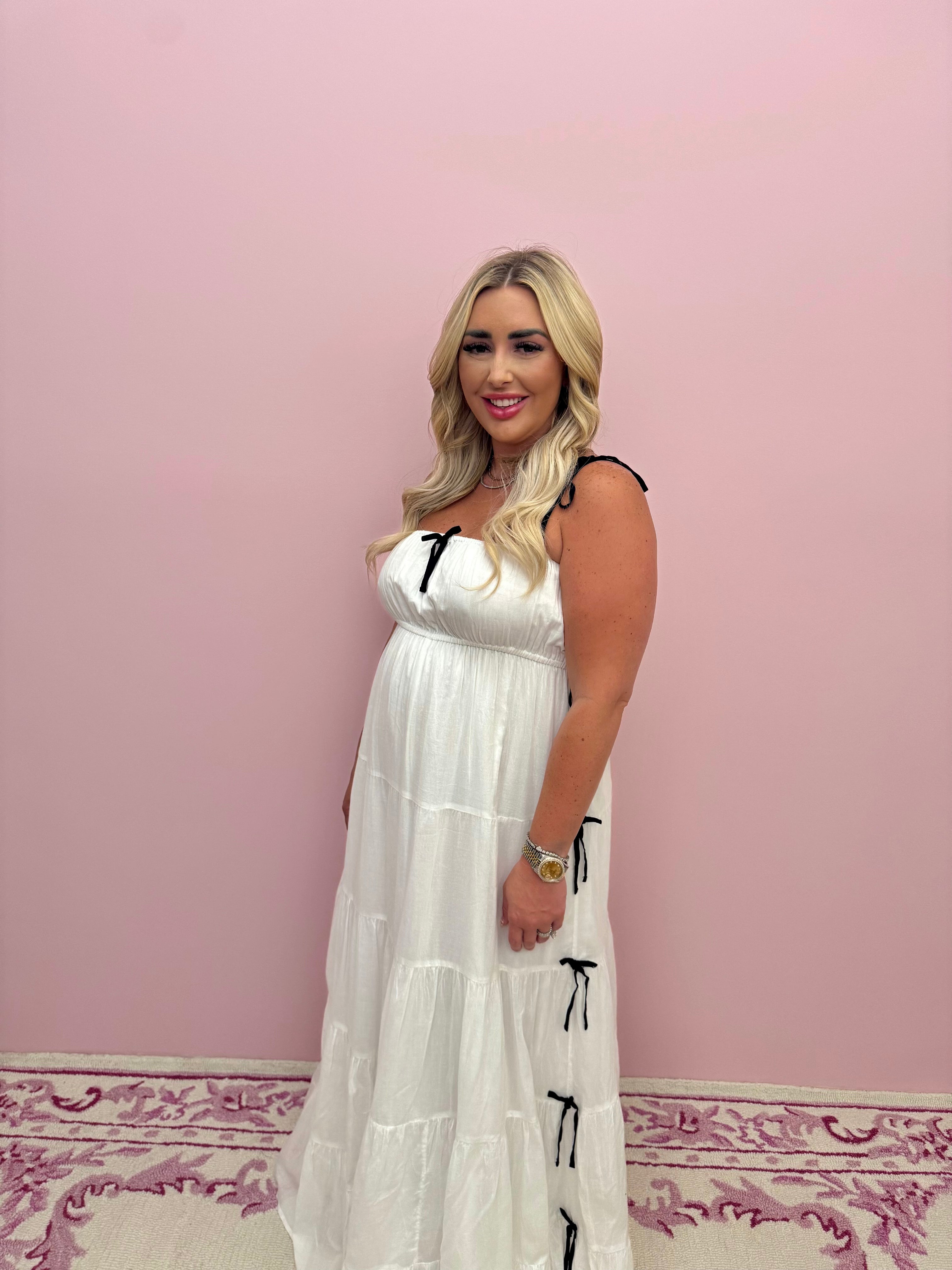 Harmony Maxi Dress