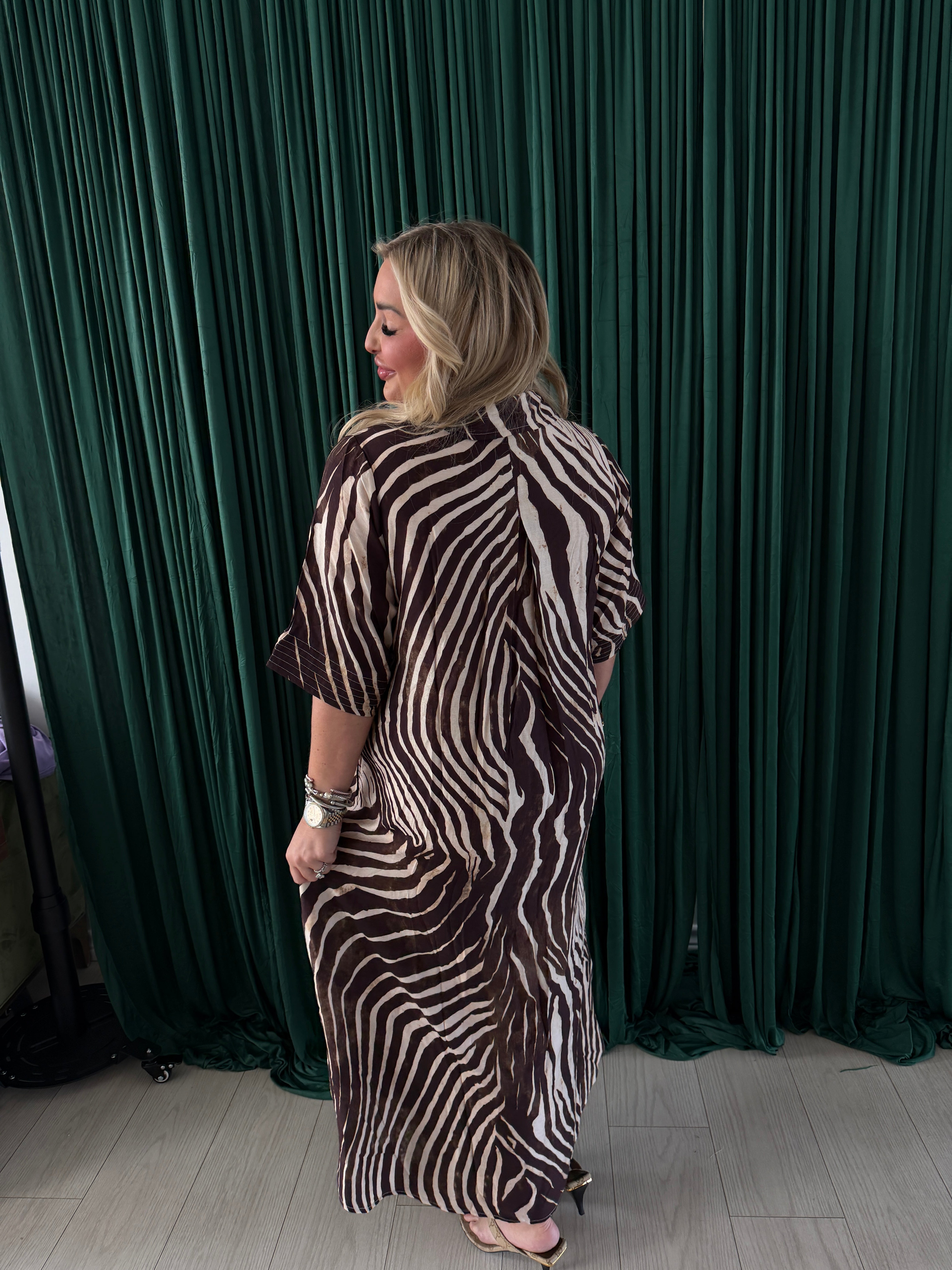 Ember Maxi Dress