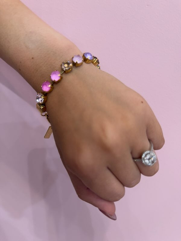 Izzy Bracelet Medium 7"- Tova