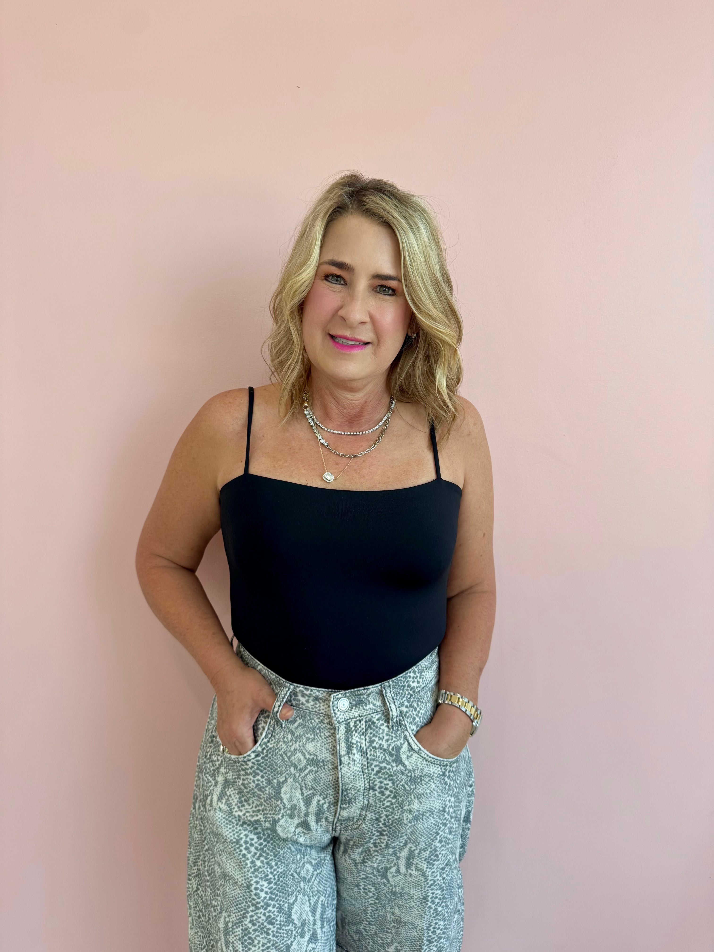 Lane Luxe Smooth Bodysuit