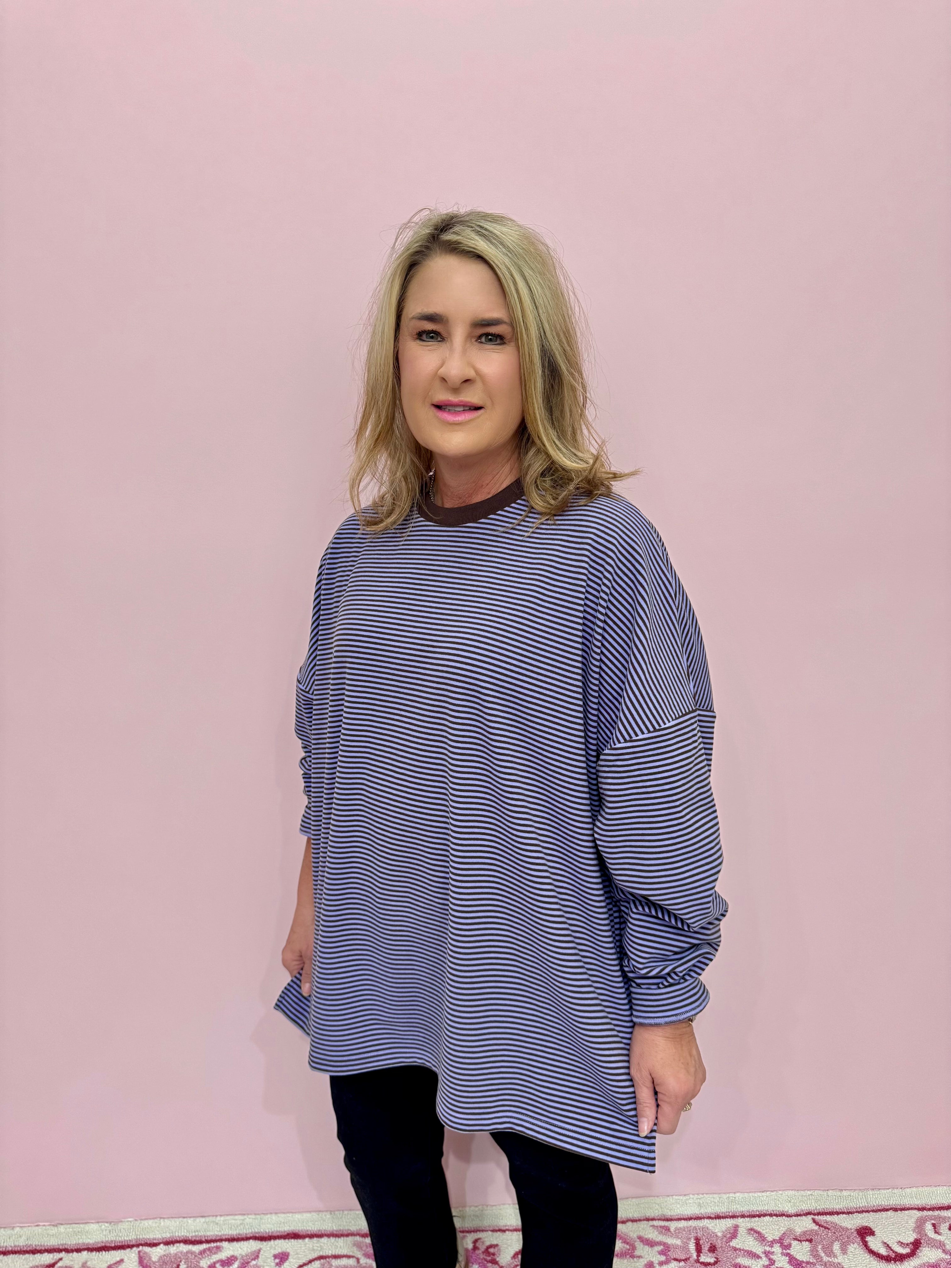 Adams Long Seeve Top