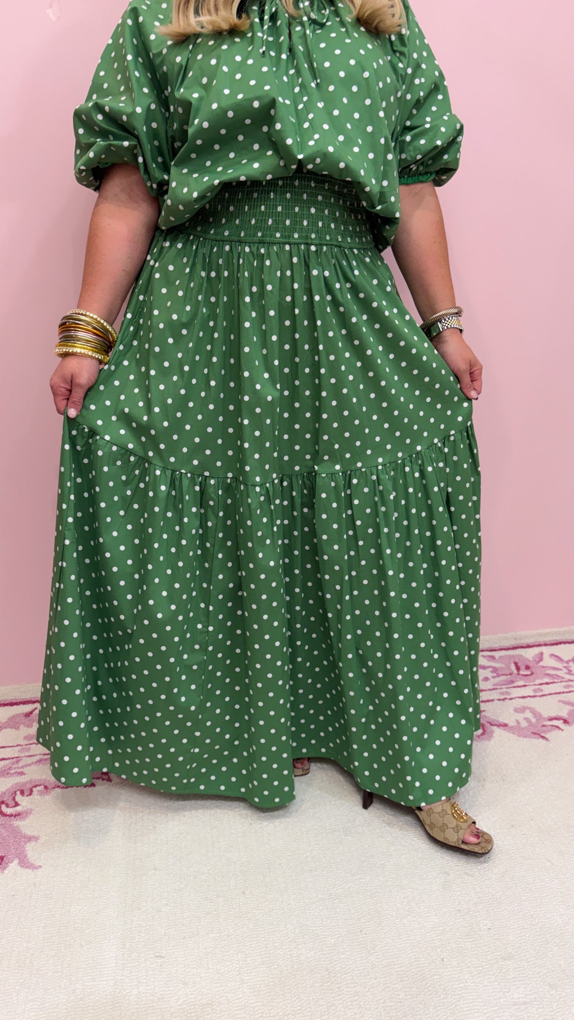 Aerin Maxi Skirt