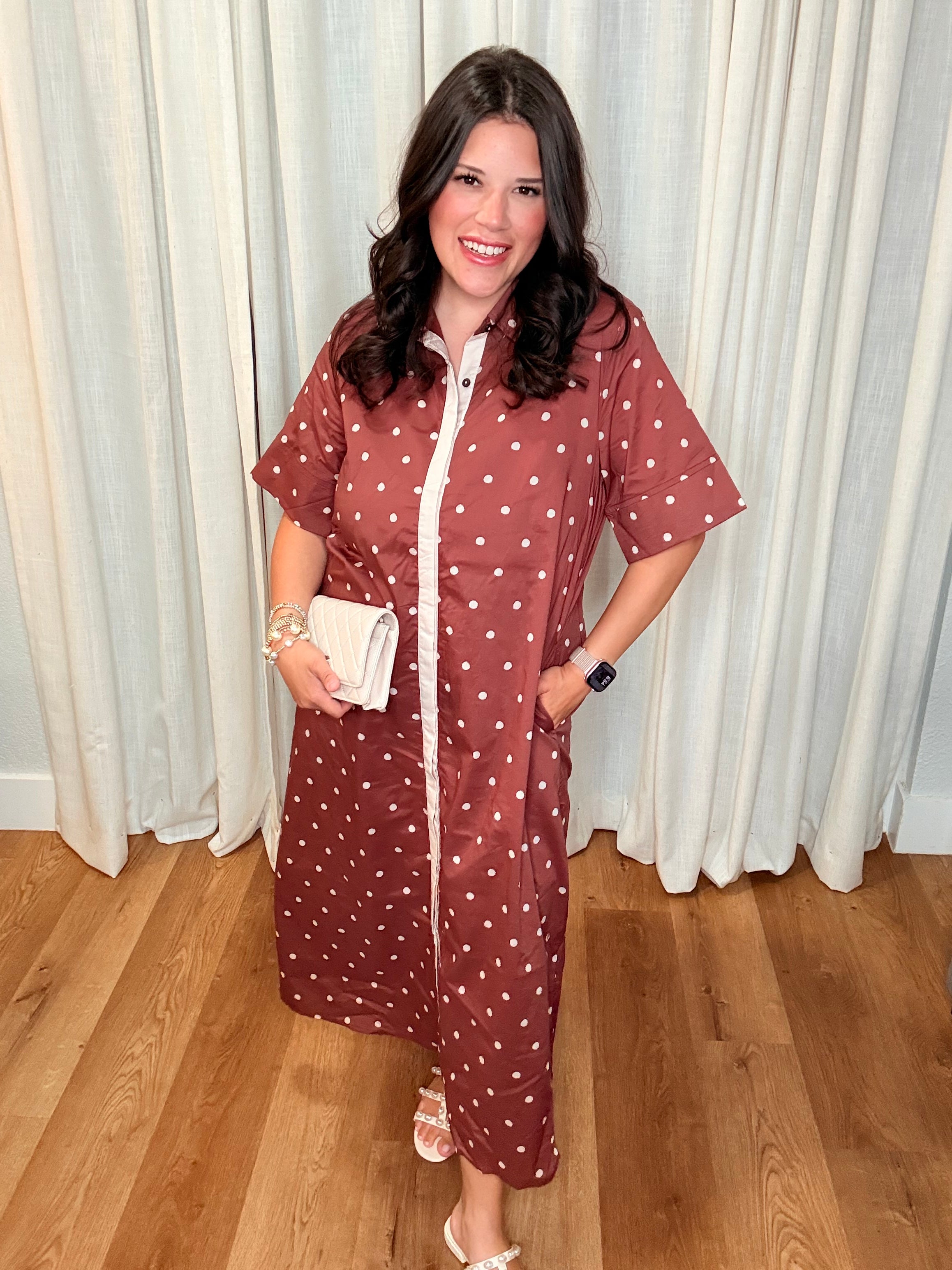 Macy Dress