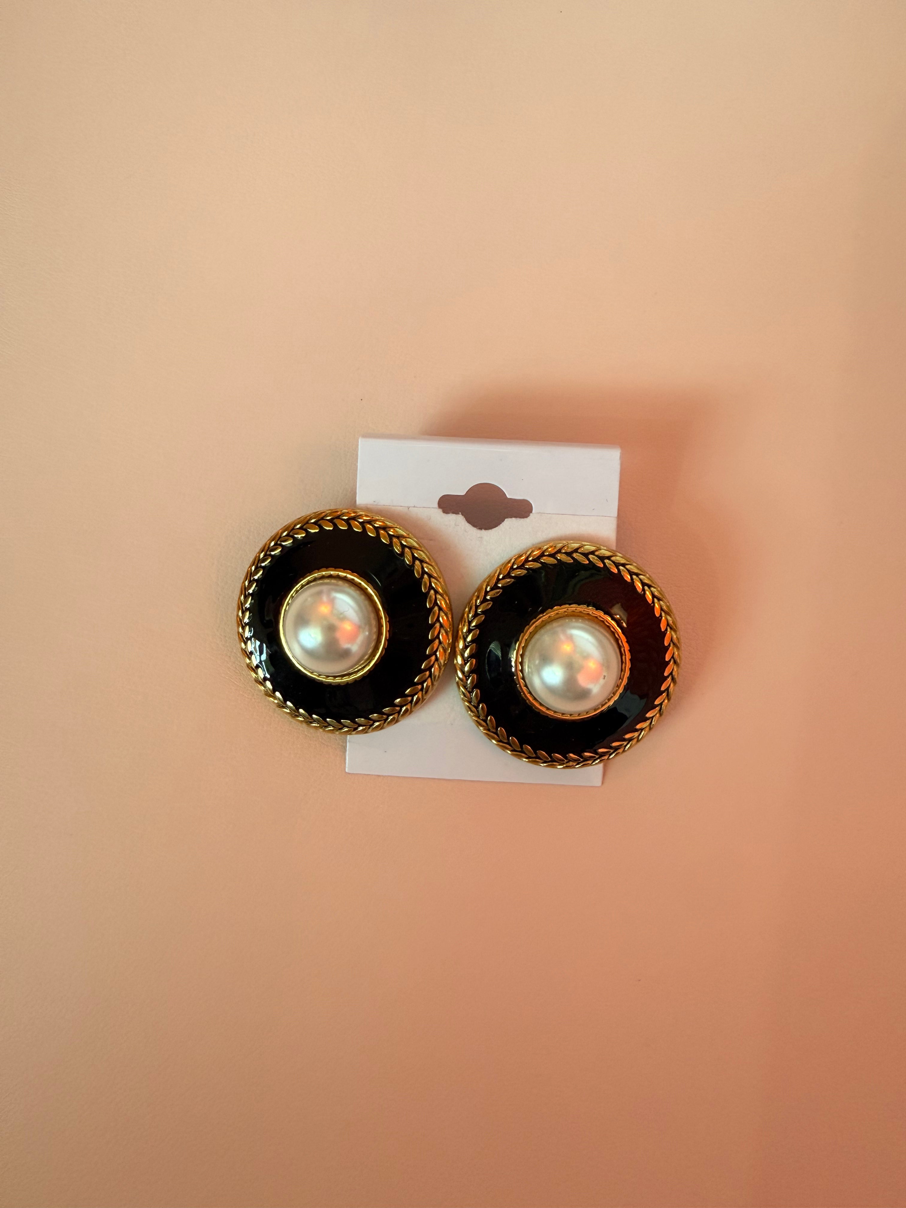 Mack Earrings