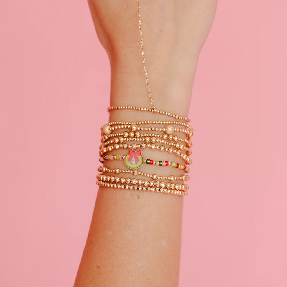 Wreath Sprinkle Bracelet