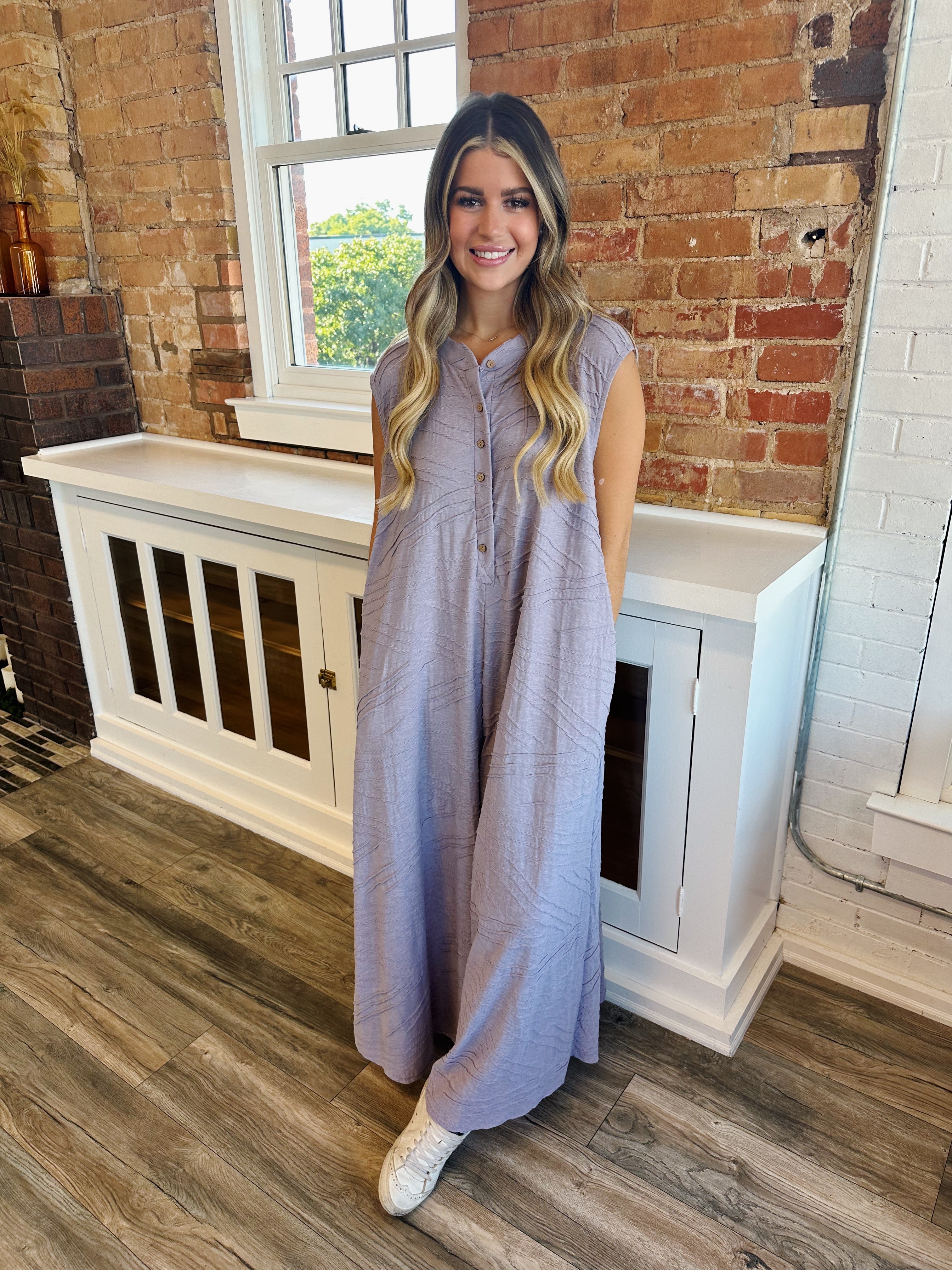 Calliope Jumpsuit