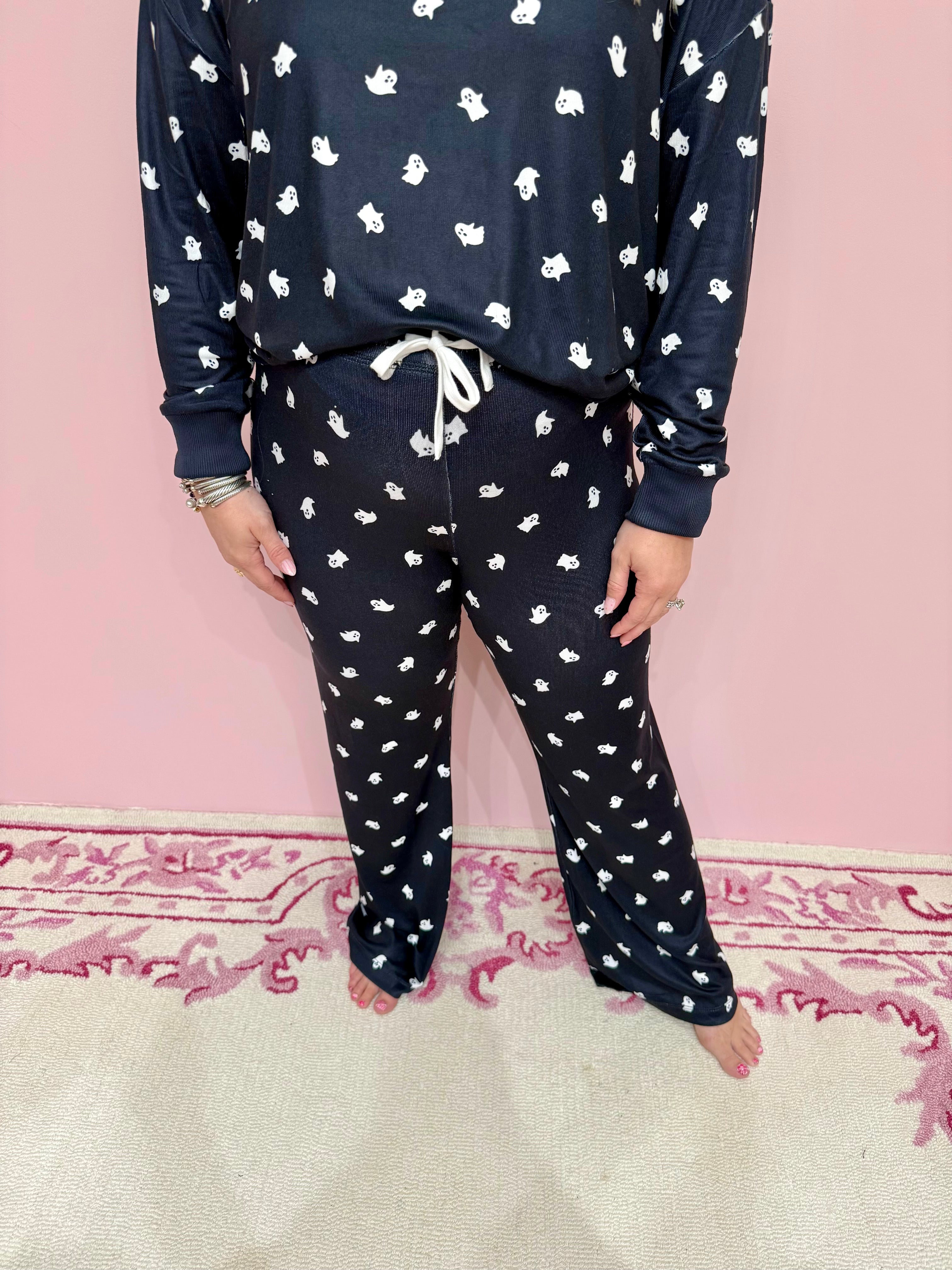 In The Clouds Ghost Pants Black Sand