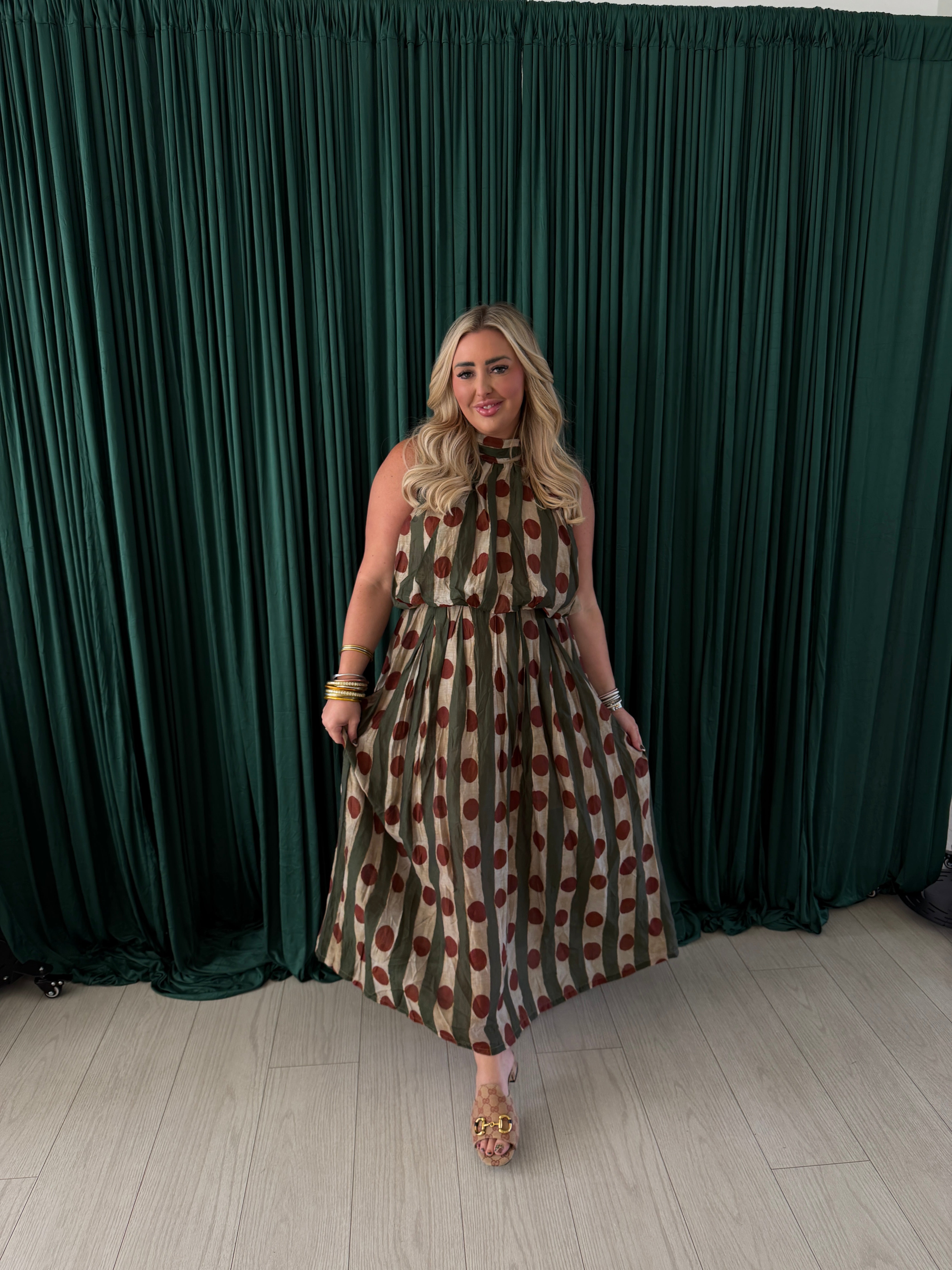 Serena Maxi Dress