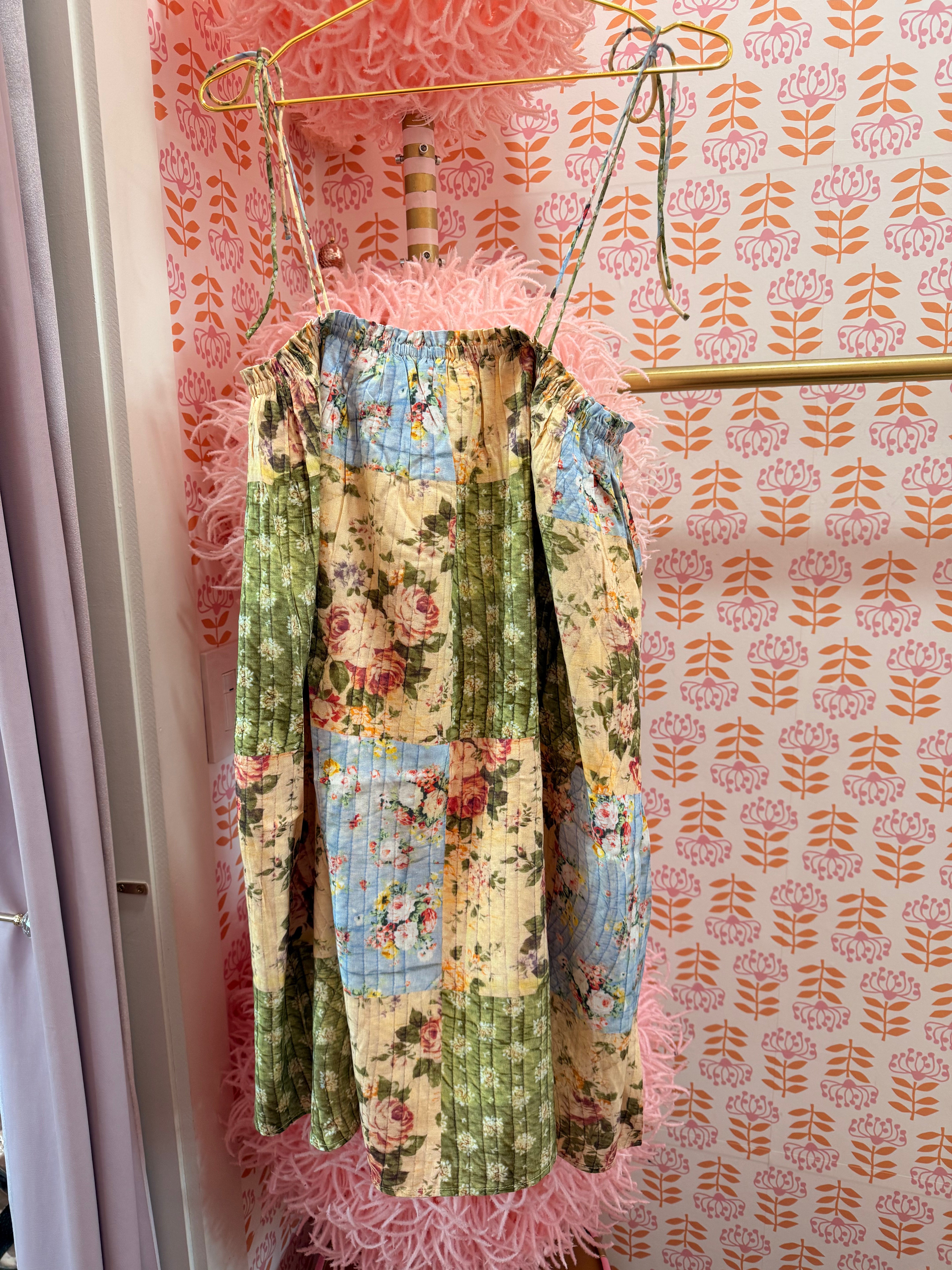 Treasured Trove Mini Dress