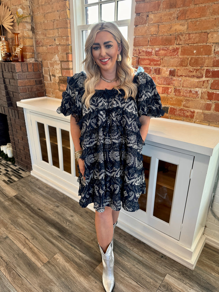 Kate Mini Dress Small