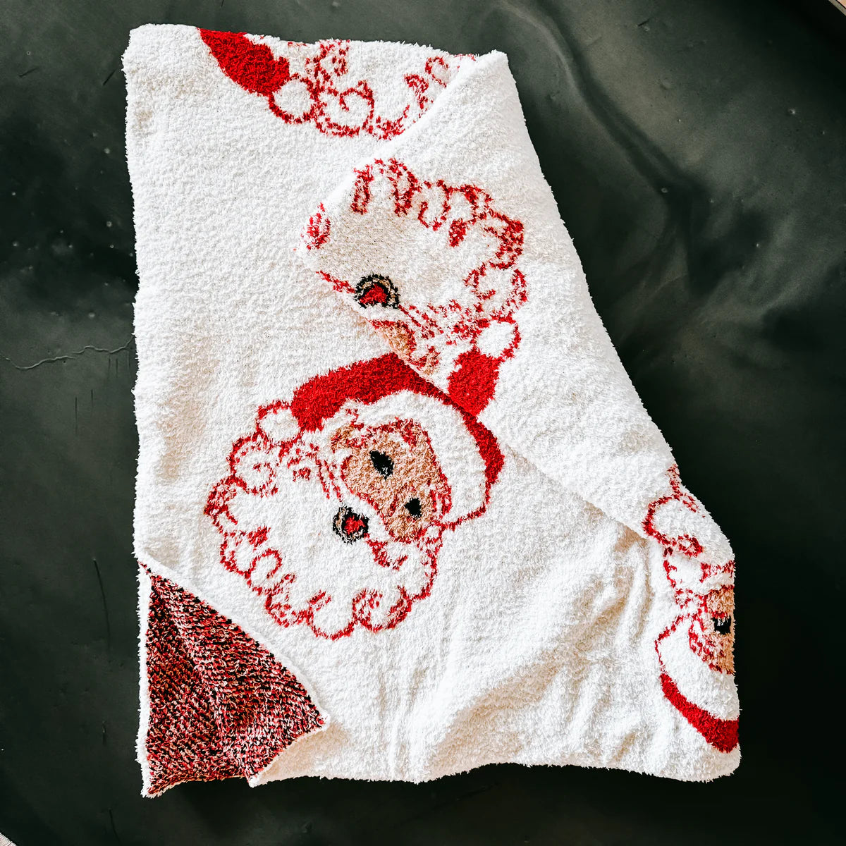 Santa Blanket