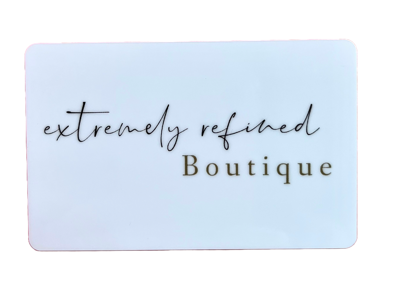 Gift Card