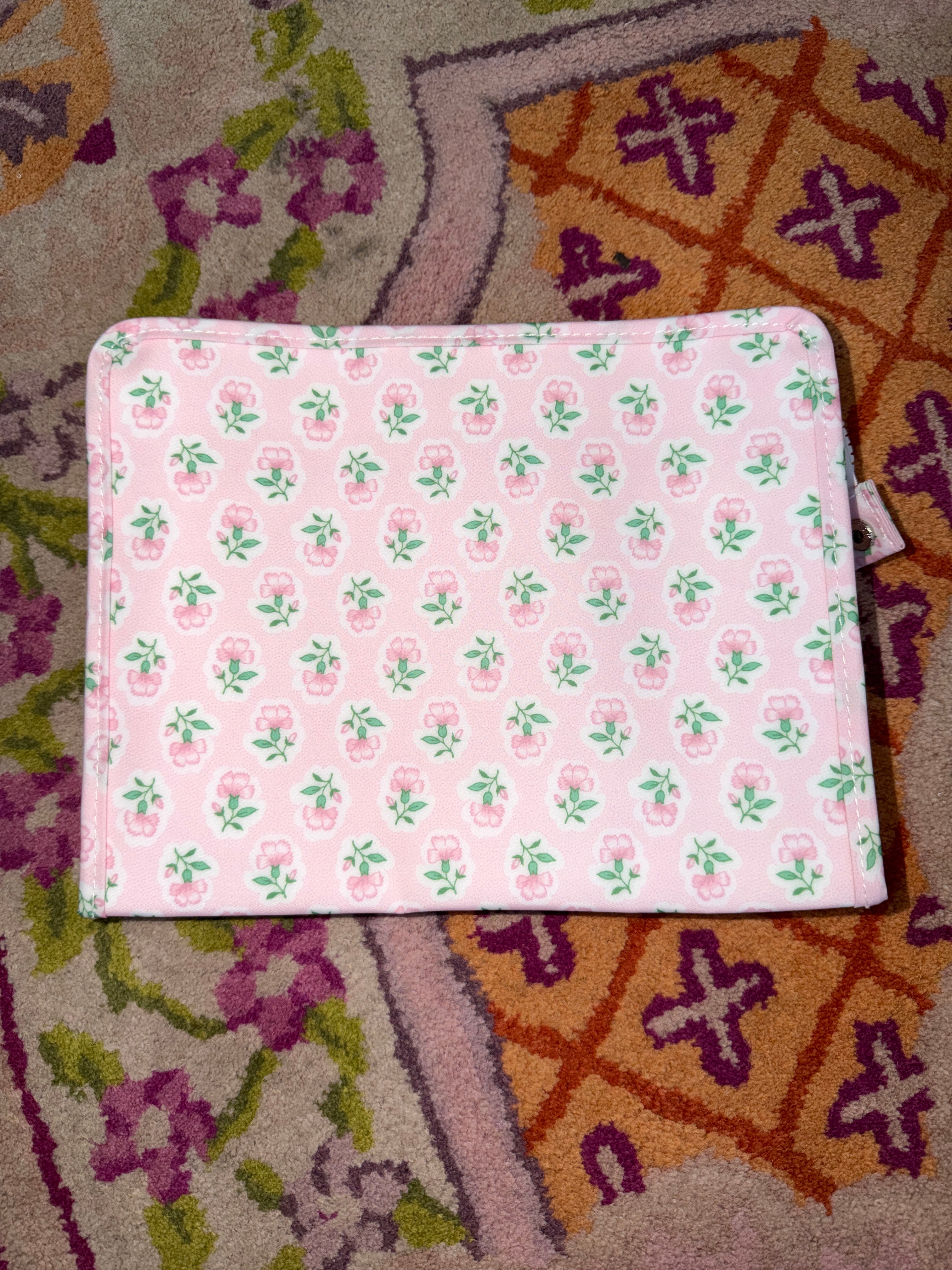 Roadie Large Zip Pouch