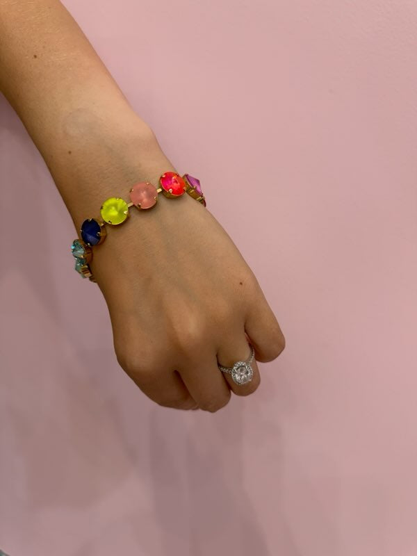 Croatina Bracelet in candy crush -Tova
