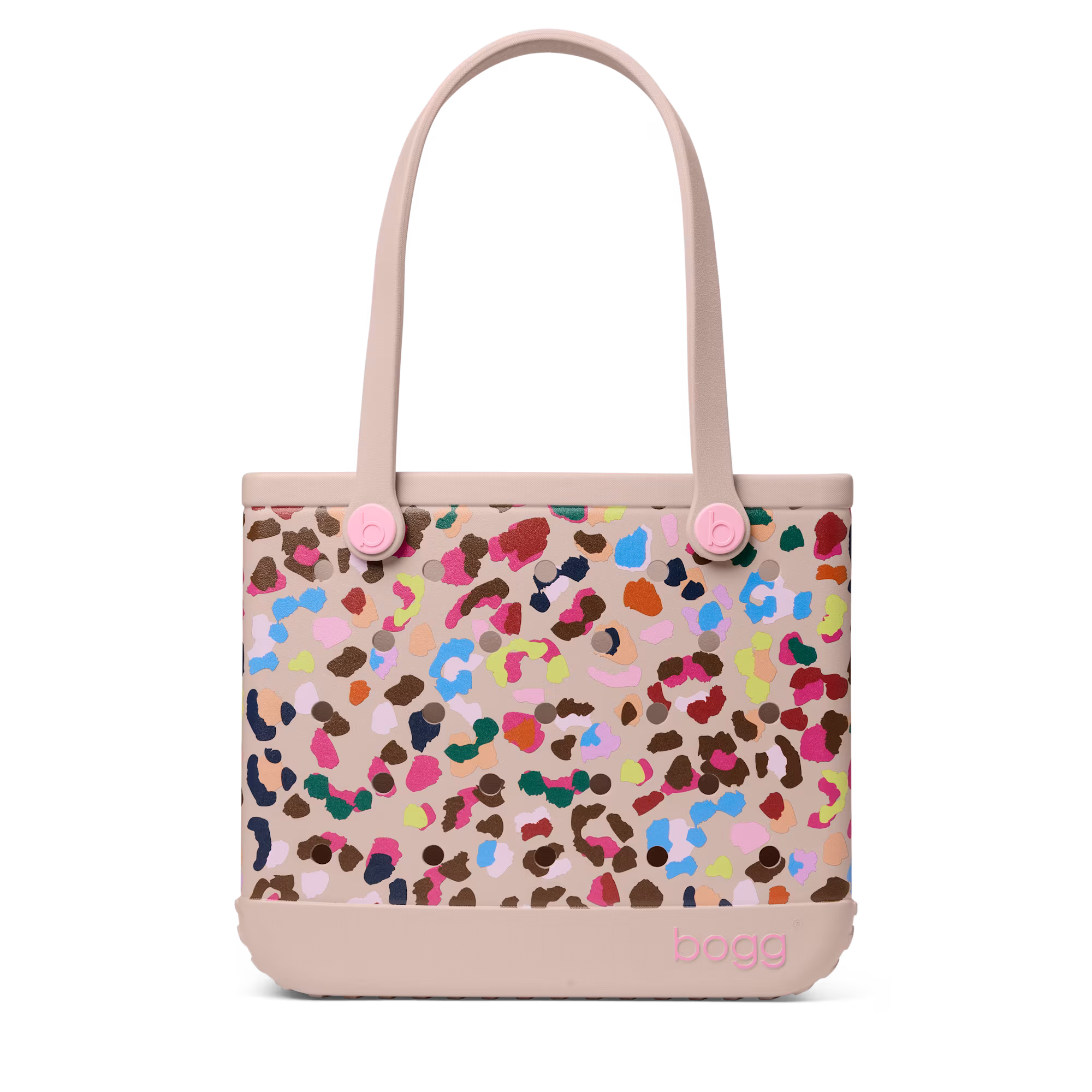 Baby Bogg- Neon Jungle