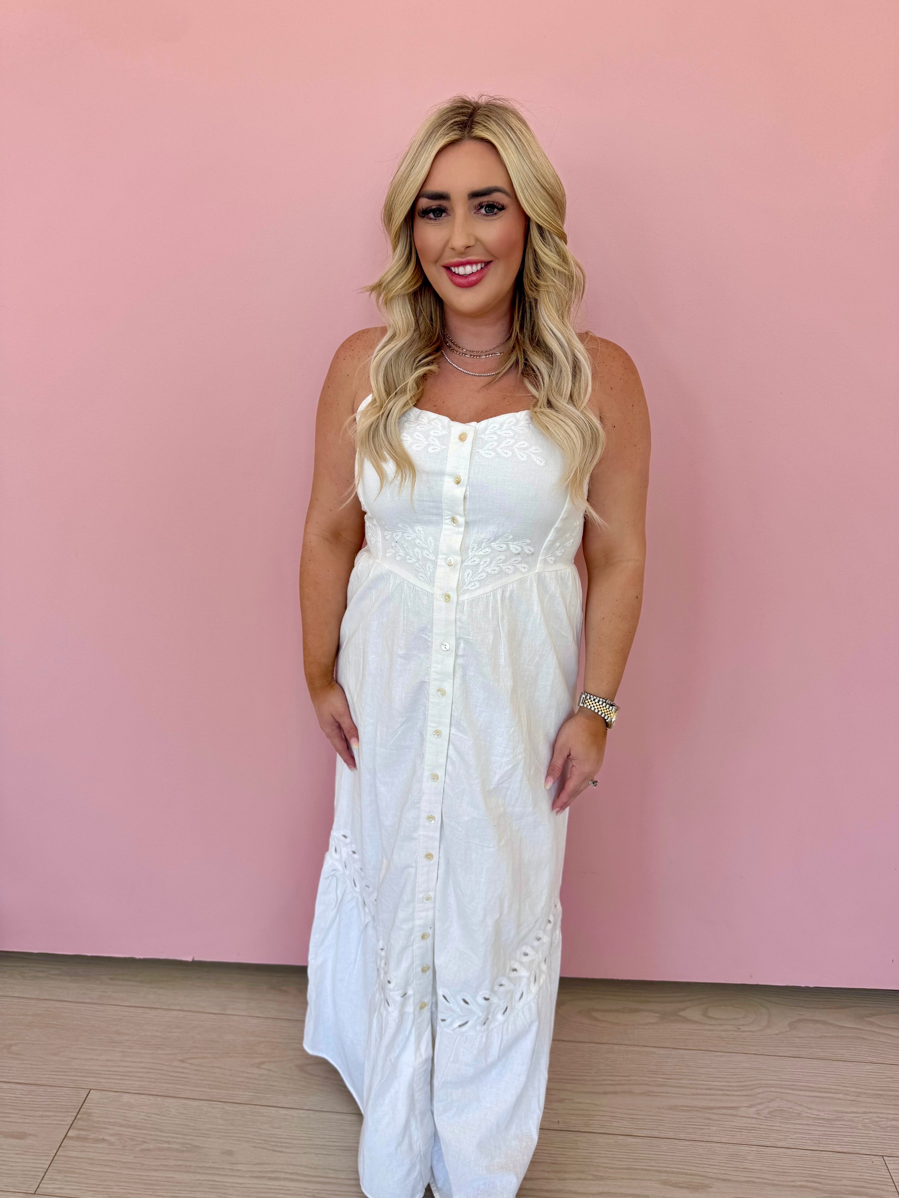 Citadelle Maxi Dress