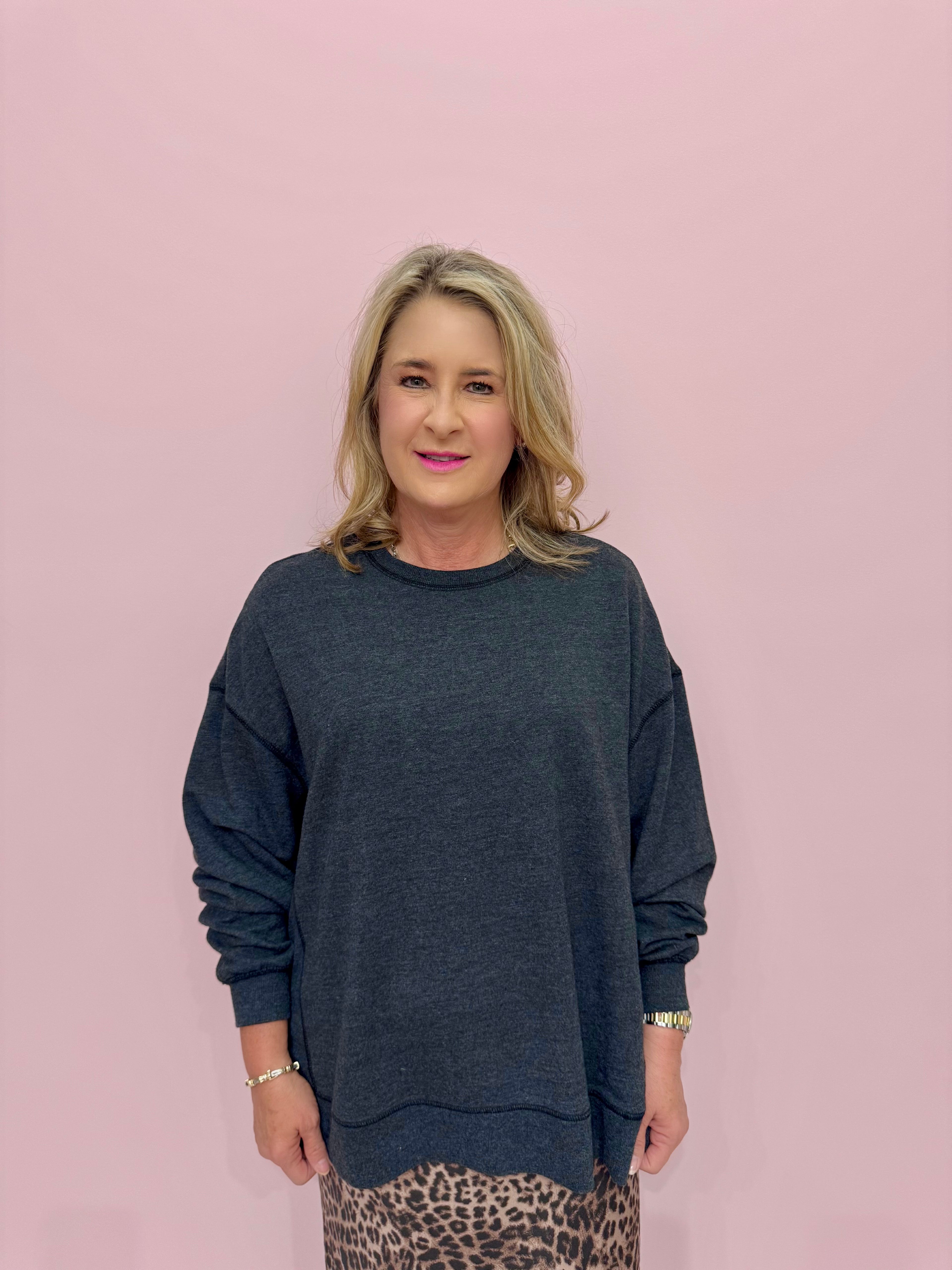 Modern Weekender - Black