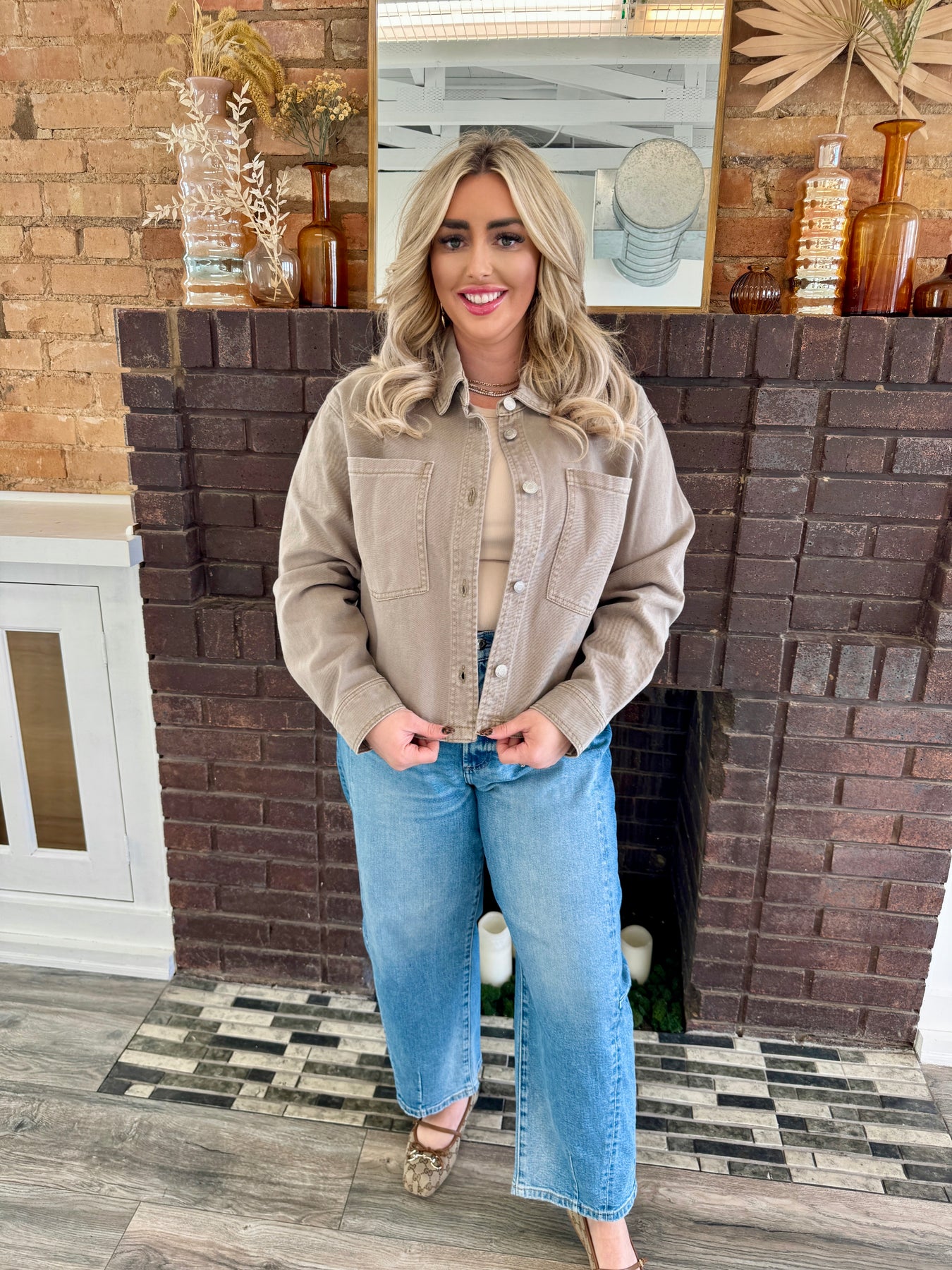 Button-Down