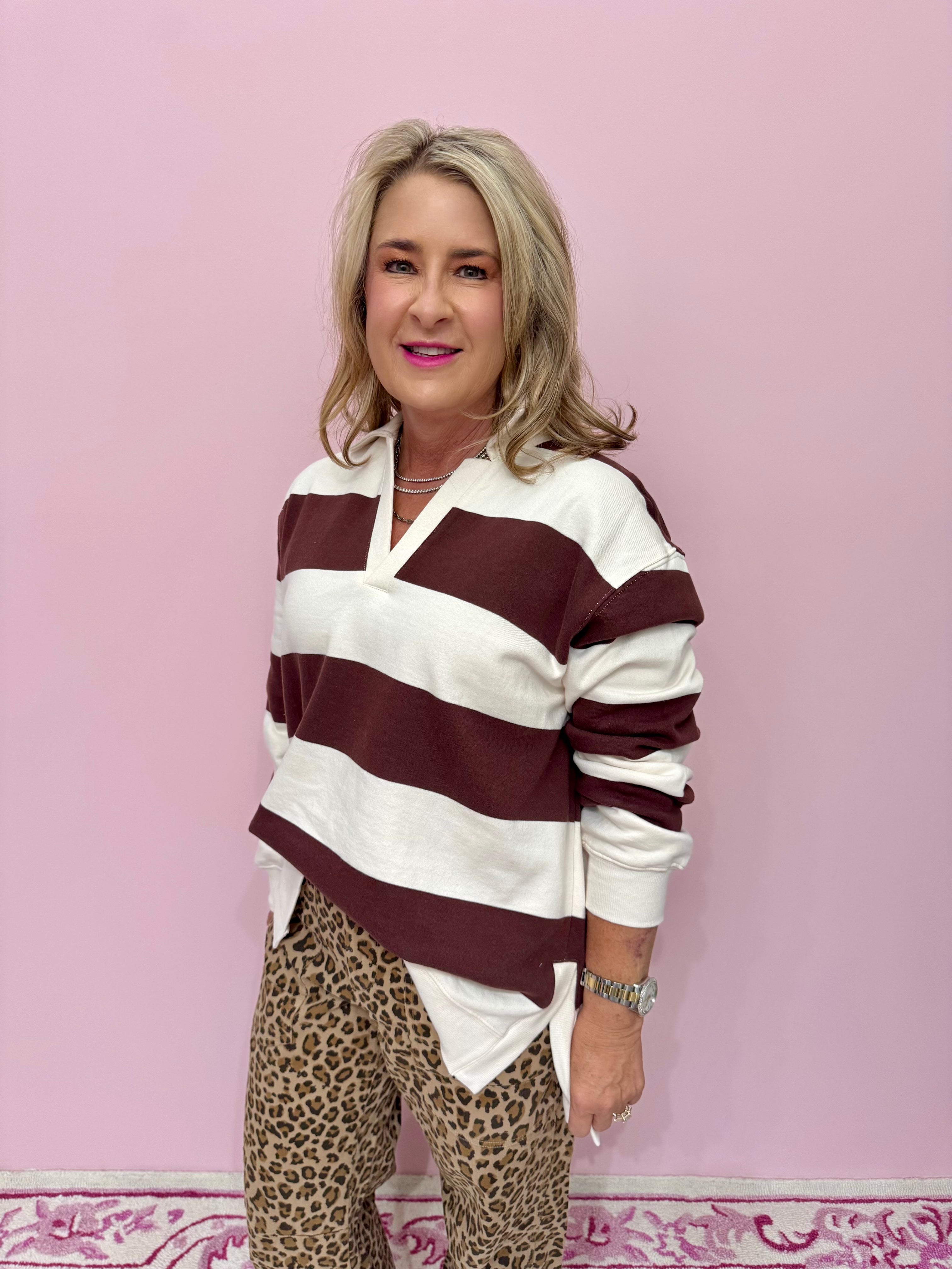 Rugby Henley Sandalwood