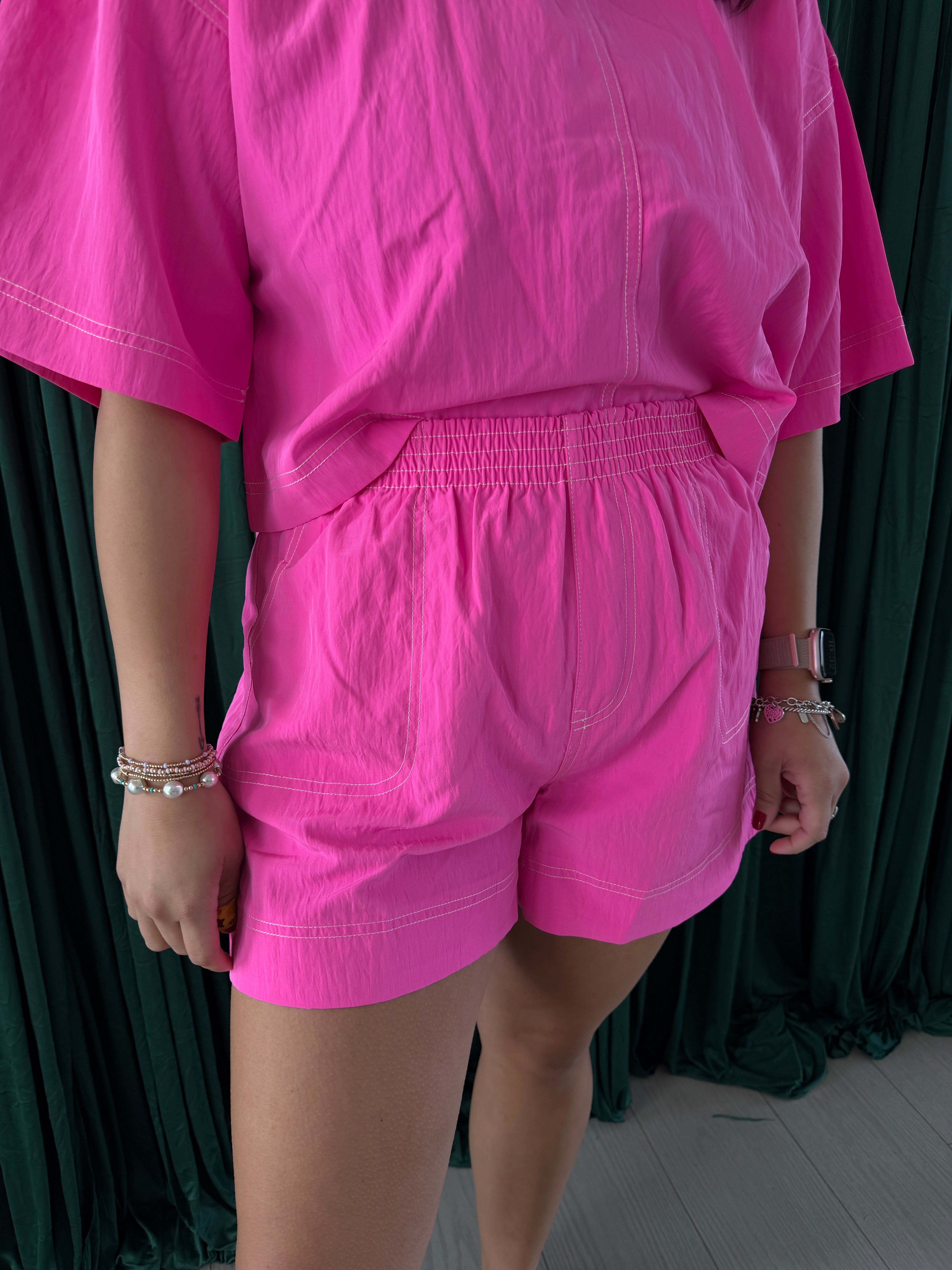 Petal Shorts
