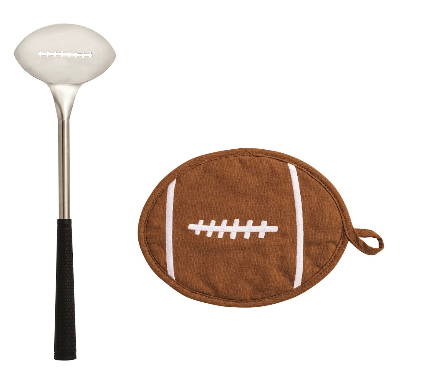 Football Grill Set