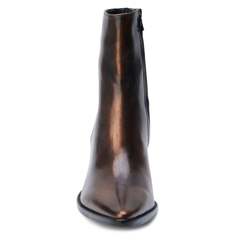Caty Copper Brushoff Boot