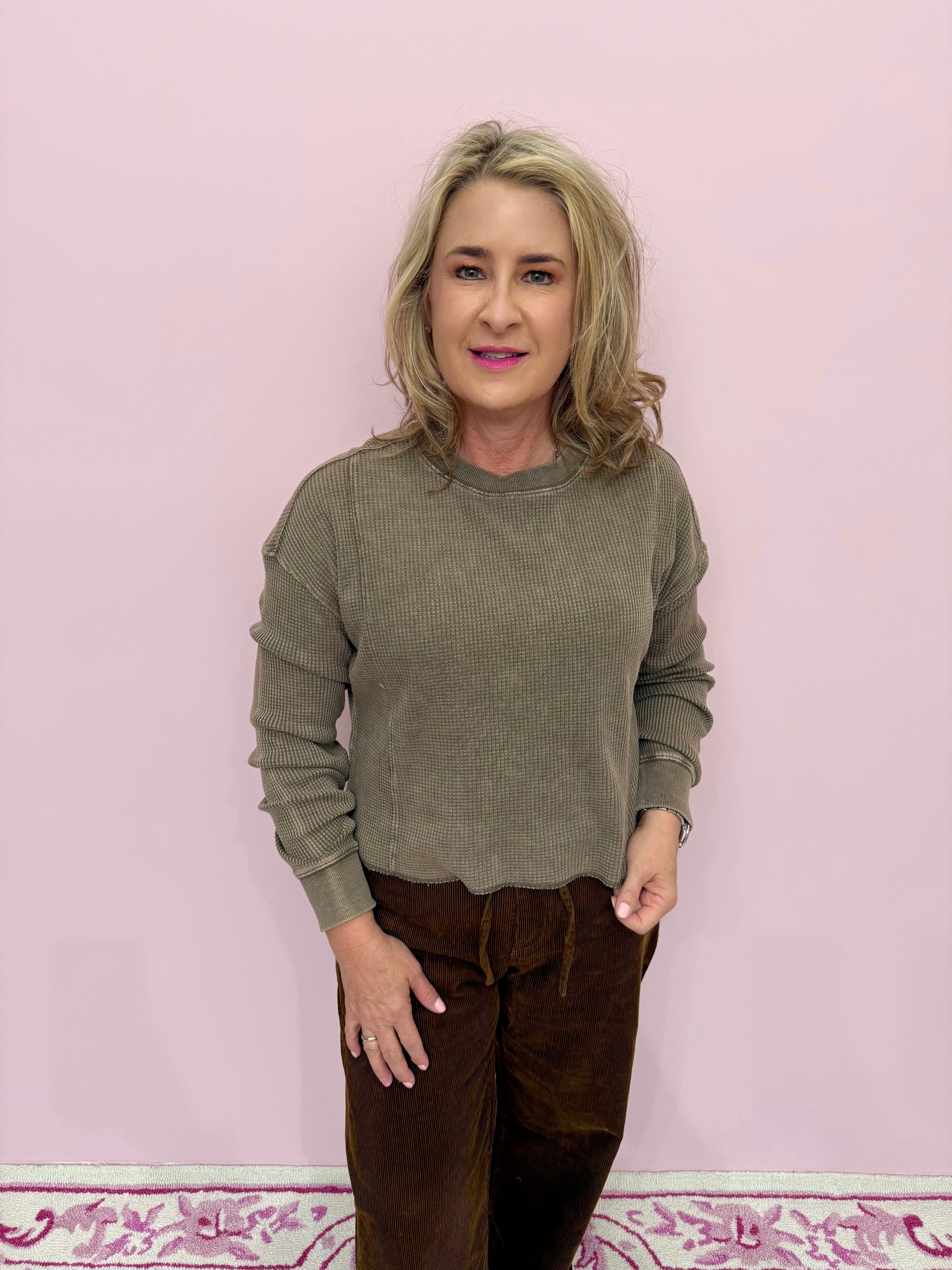 Angel Mini Thermal Top