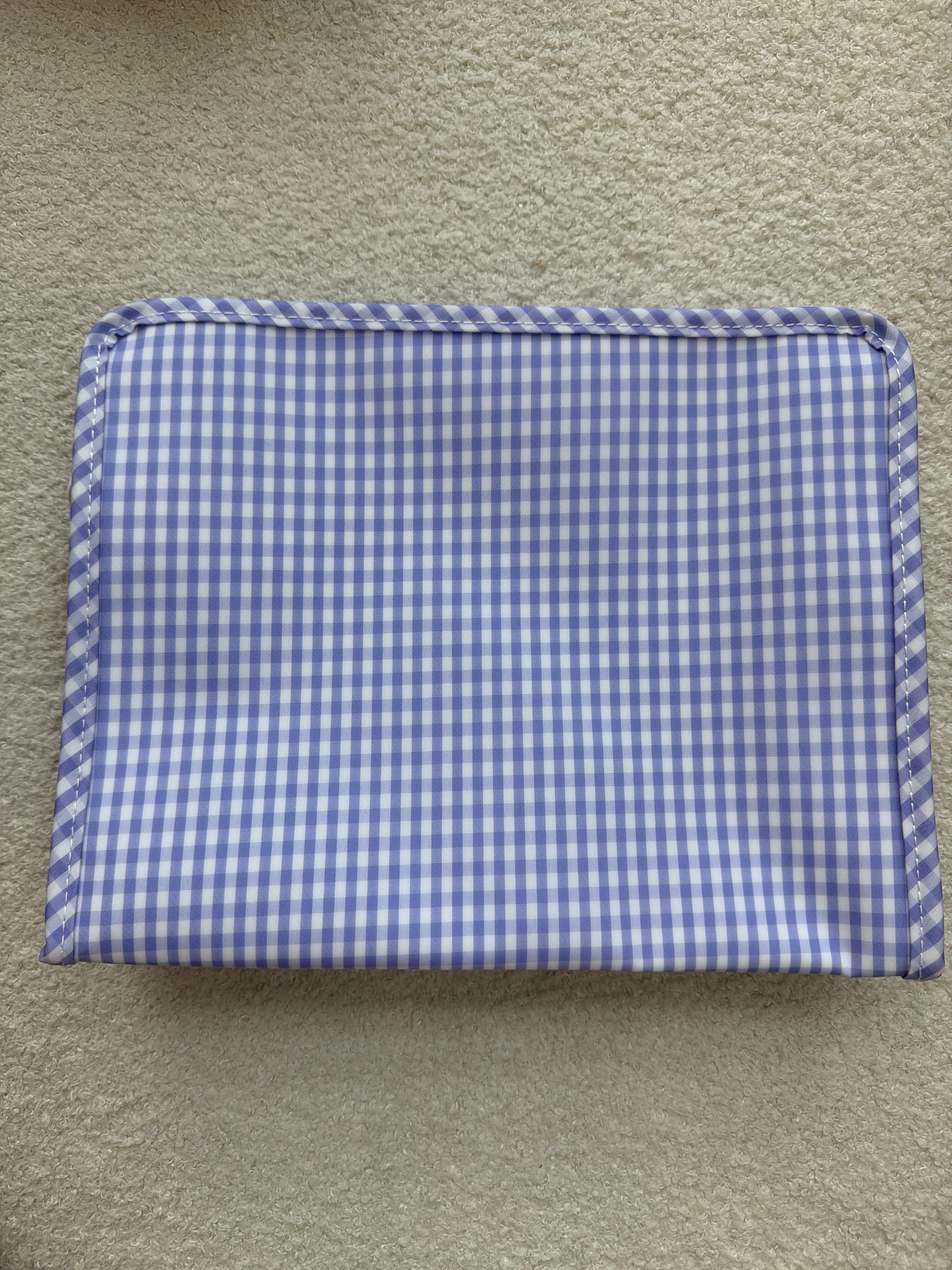 Roadie Large Zip Pouch