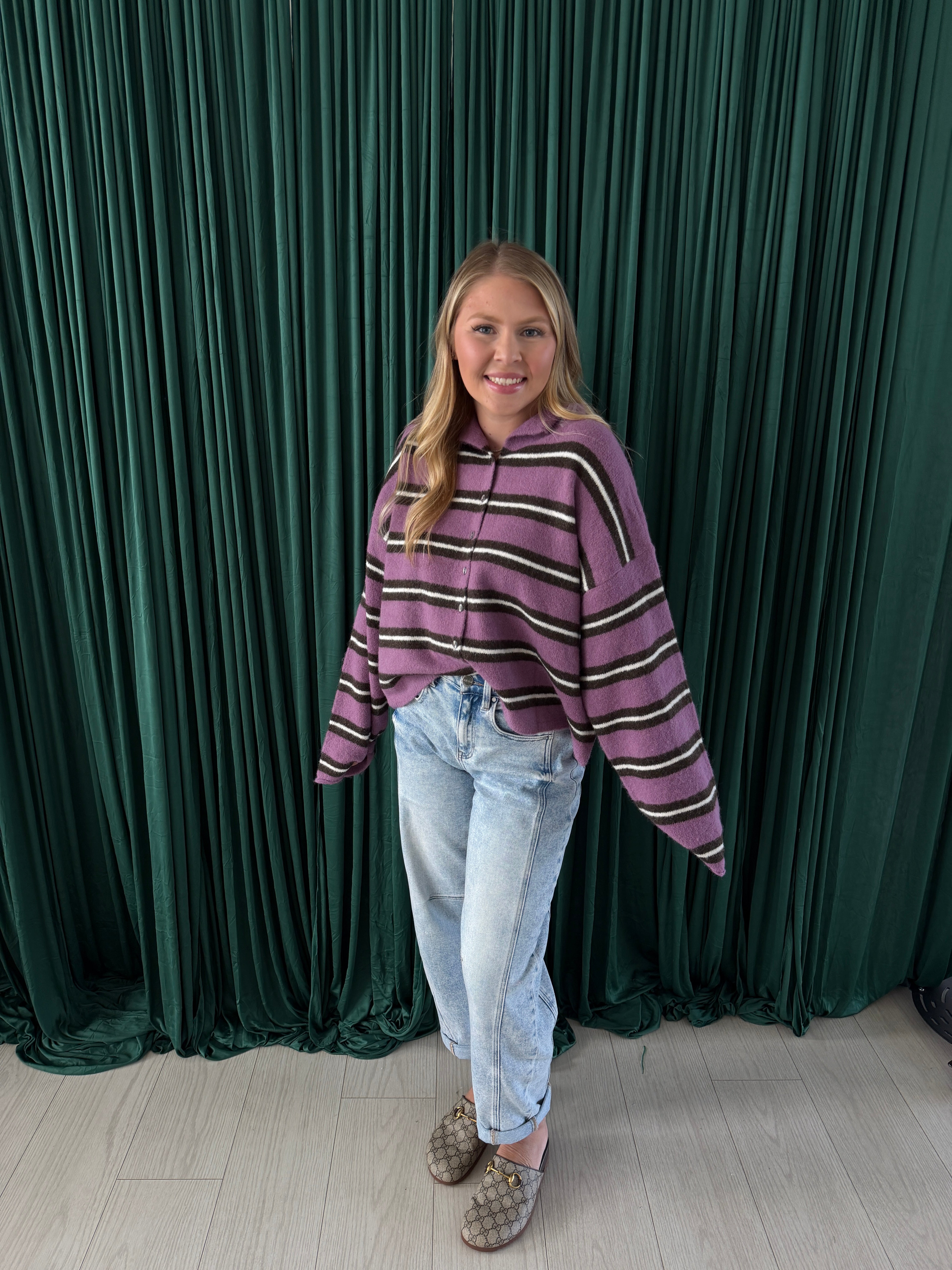 Jenn Cardigan